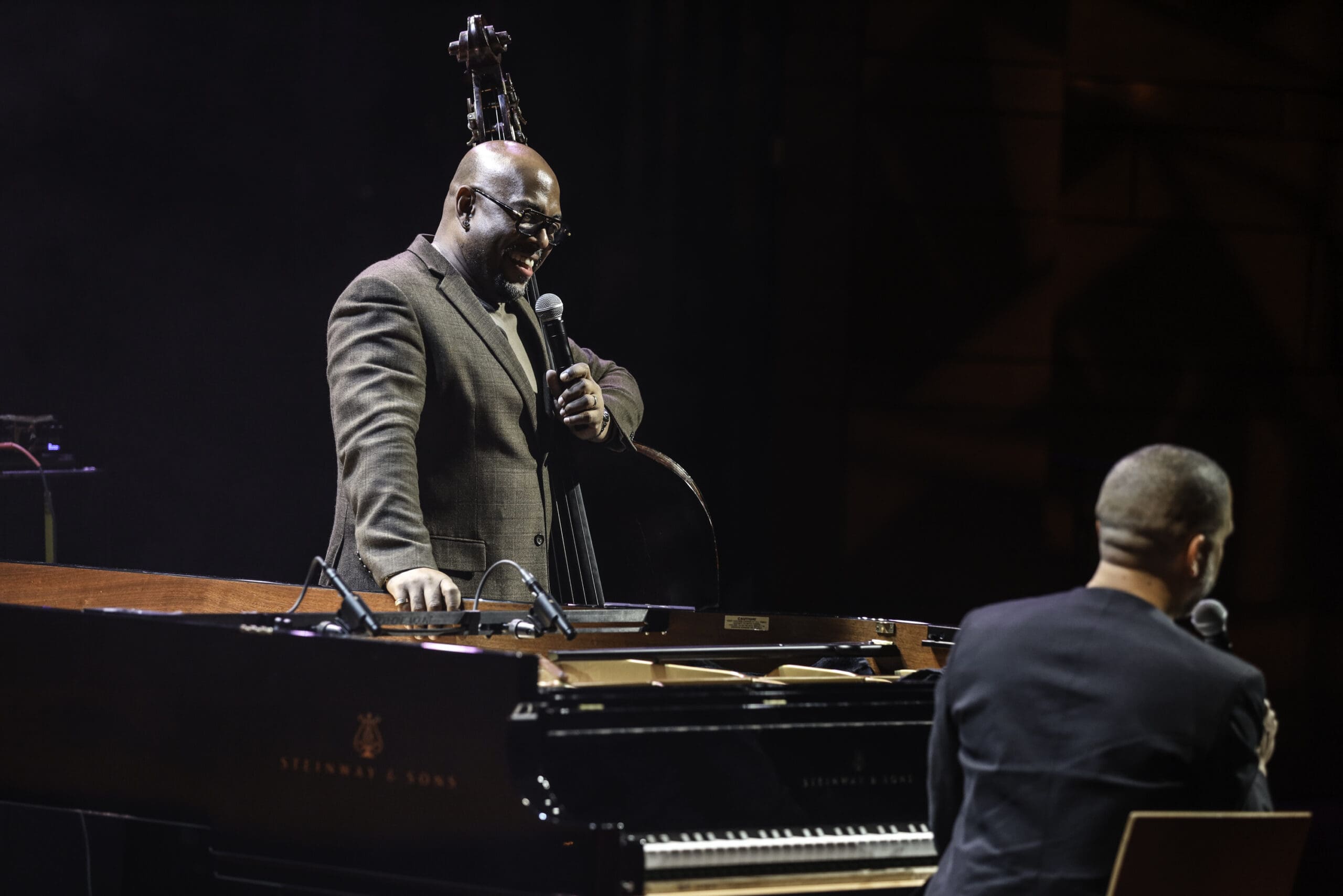 Live Review: Jason Moran and Christian McBride @ The Kennedy