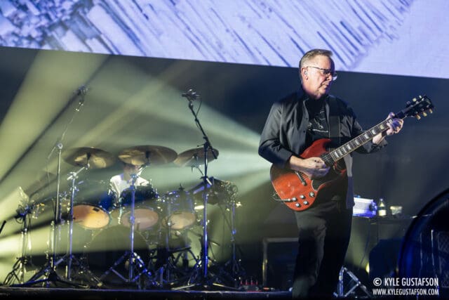 New Order at Merriweather New Order