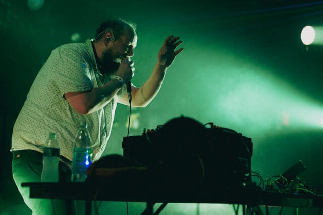 Dan Deacon - Ottobar Baltimore MD - 12.31.22 Photo by Casey Ryan Vock DSC09222 Dan Deacon - Ottobar Baltimore MD - 12.31.22 Photo by Casey Ryan Vock