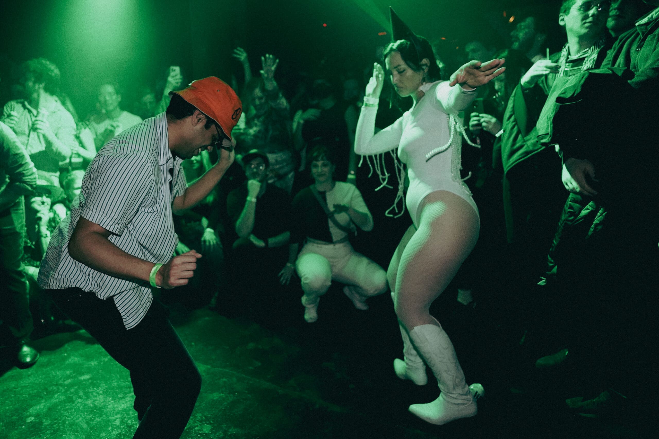 Dan Deacon - Ottobar Baltimore MD - 12.31.22 Photo by Casey Ryan Vock