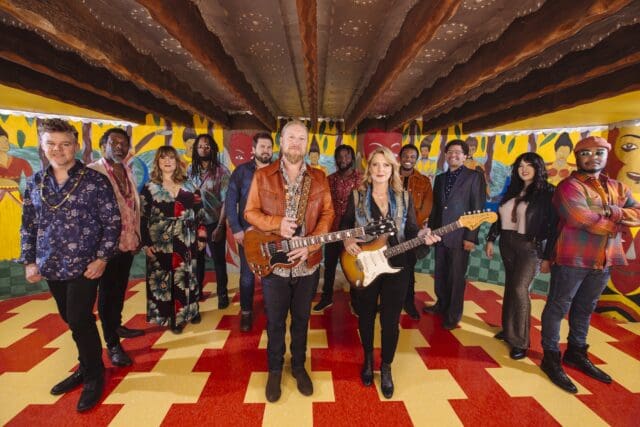 Tedeschi Trucks