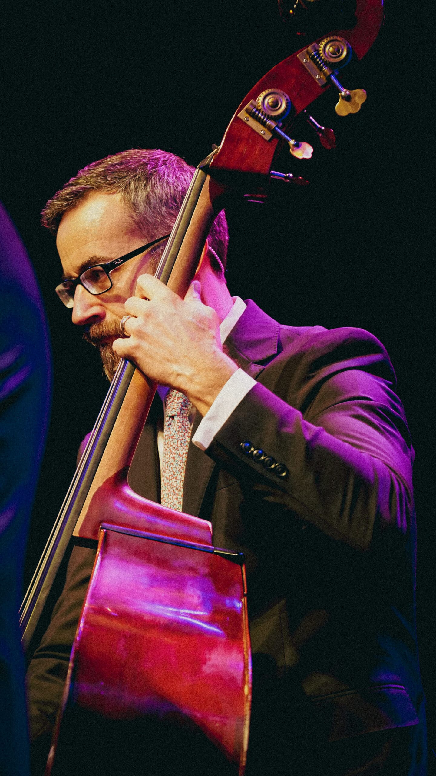 Del McCoury Band - The Barns at Wolf Trap - 01.19.23 Photo by Casey Ryan Vock