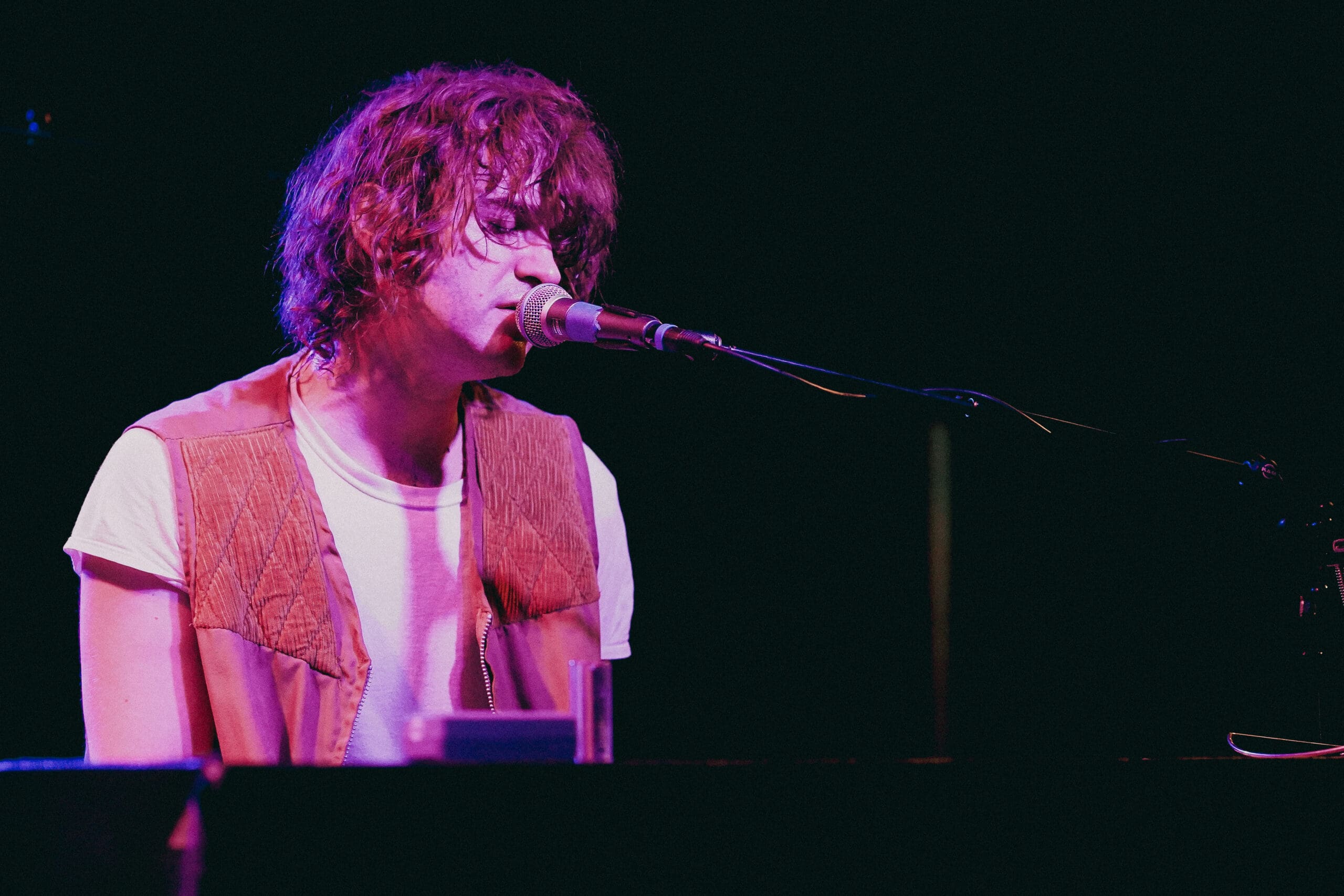 Night Moves @ Metro Gallery Baltimore MD 01.21.23 Photo by Casey Ryan Vock