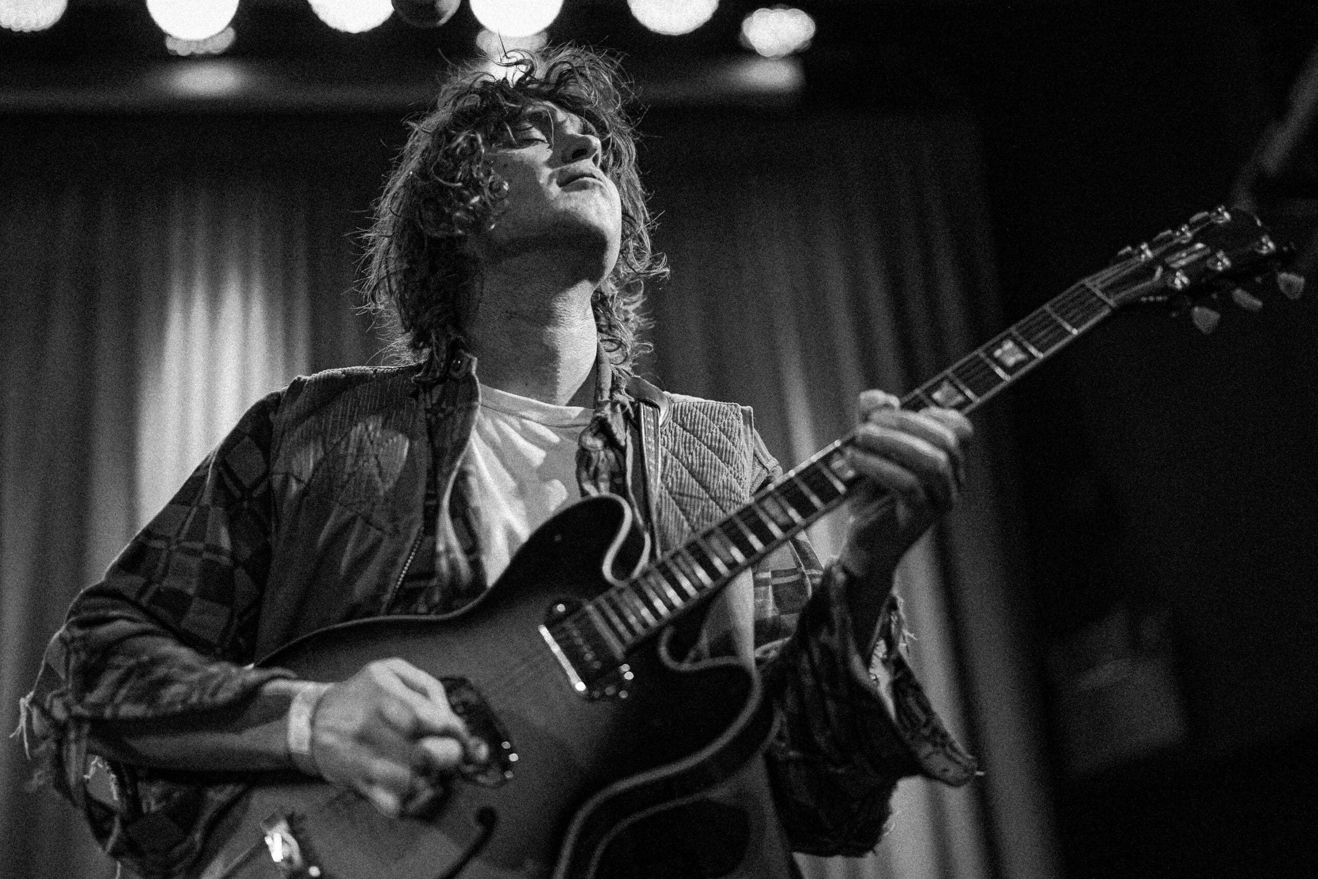 Night Moves @ Metro Gallery Baltimore MD 01.21.23 Photo by Casey Ryan Vock