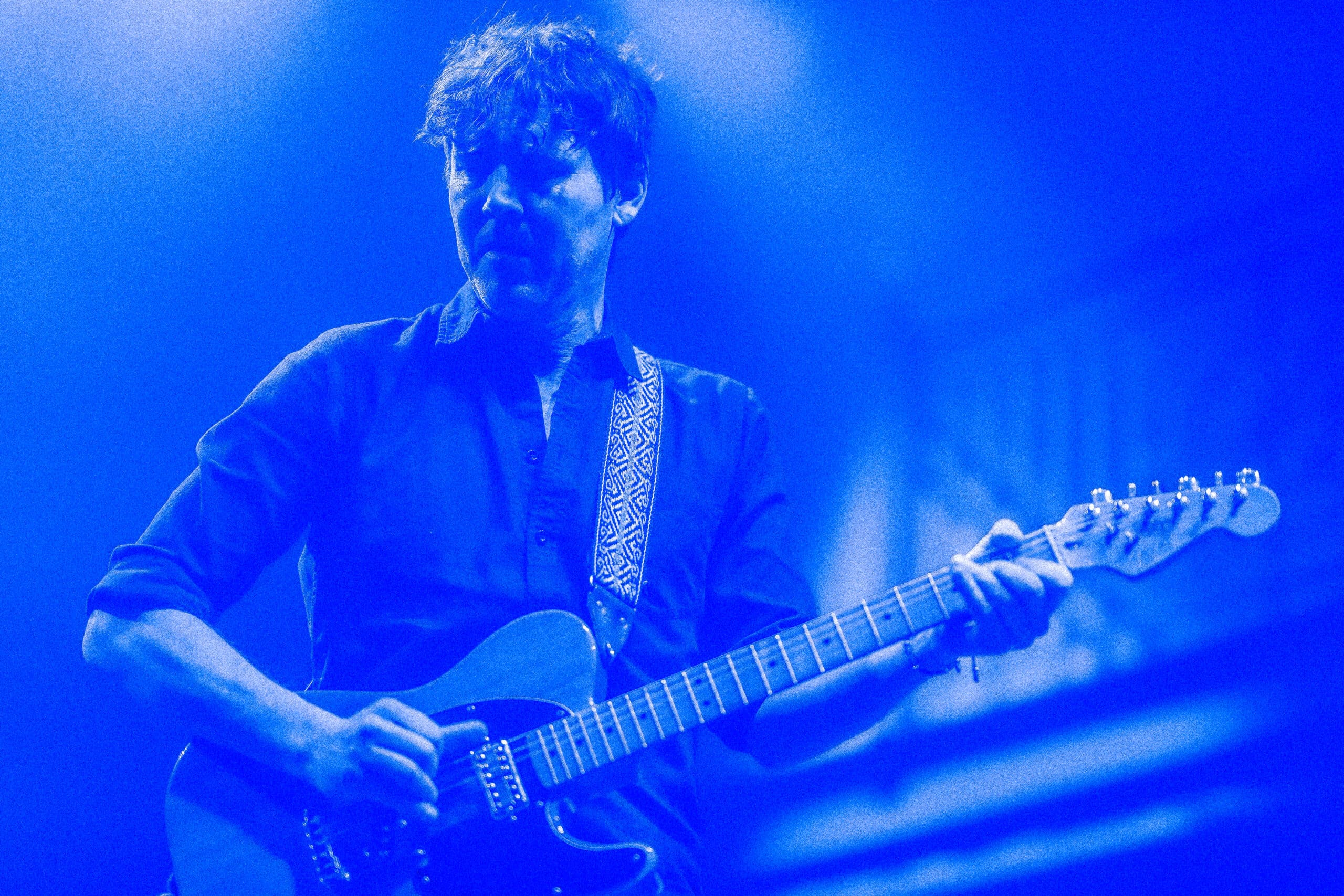 Cass McCombs - 9:30 Club Washington DC - 01.24.23 Photo by Casey Ryan Vock