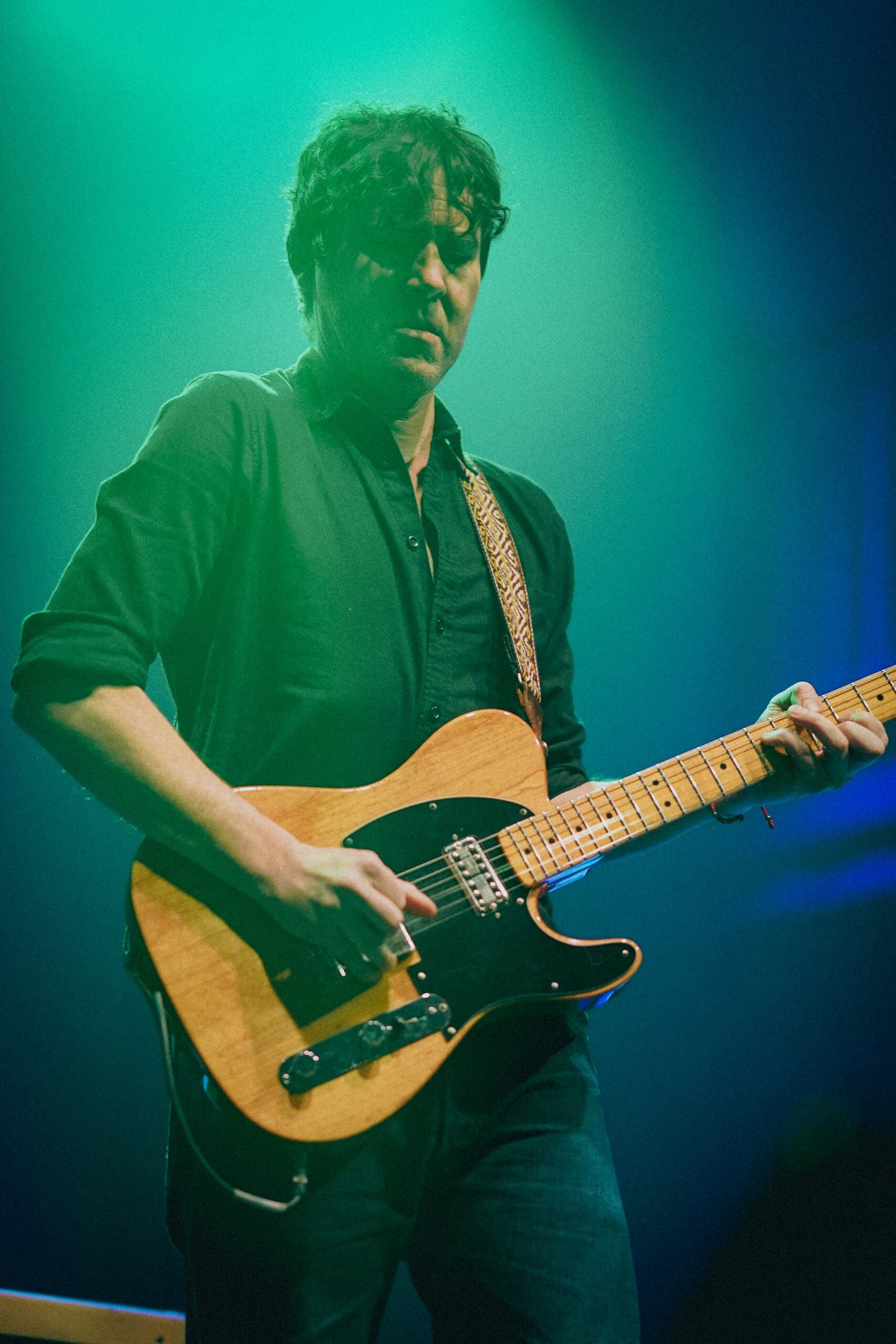 Cass McCombs - 9:30 Club Washington DC - 01.24.23 Photo by Casey Ryan Vock