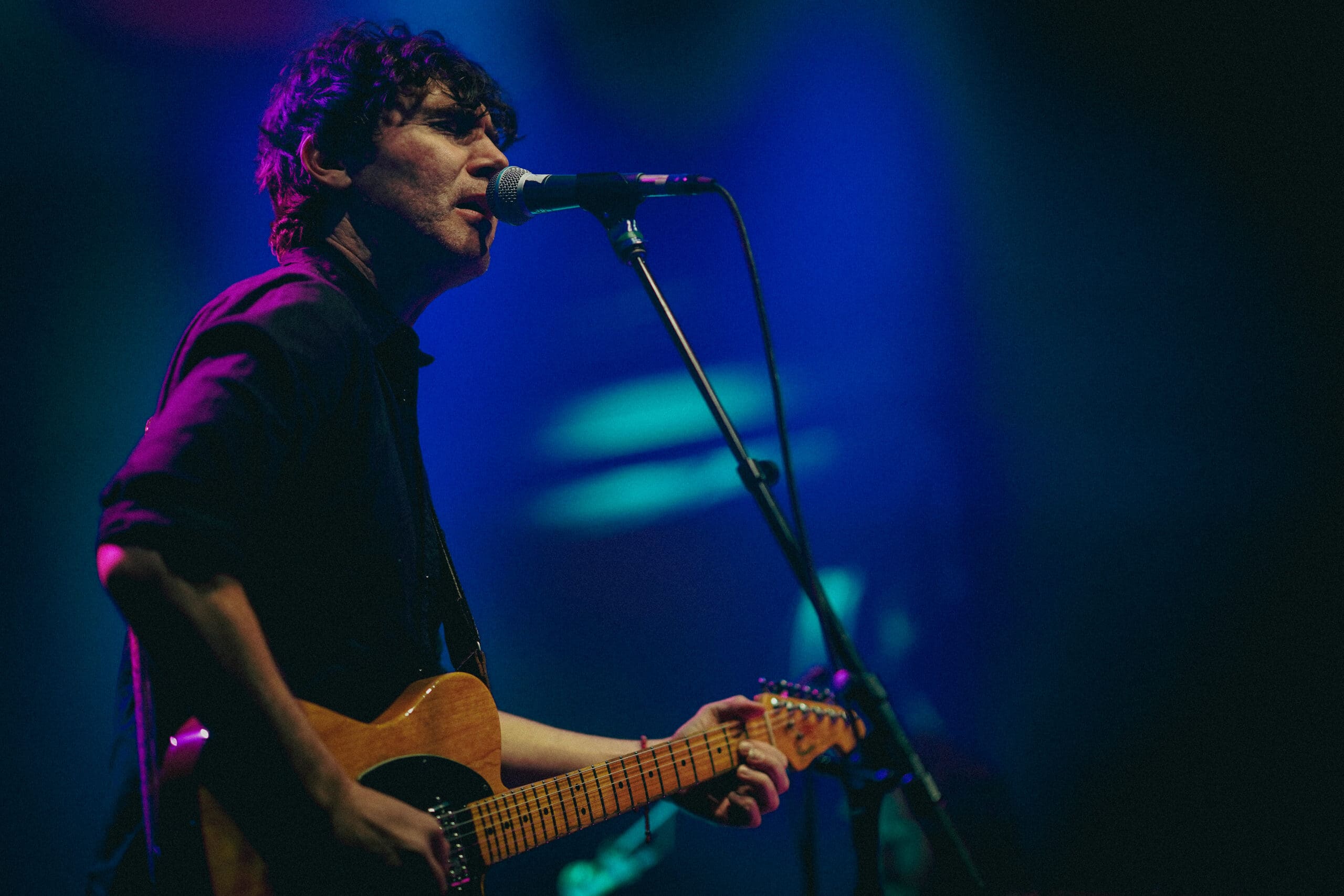 Cass McCombs - 9:30 Club Washington DC - 01.24.23 Photo by Casey Ryan Vock