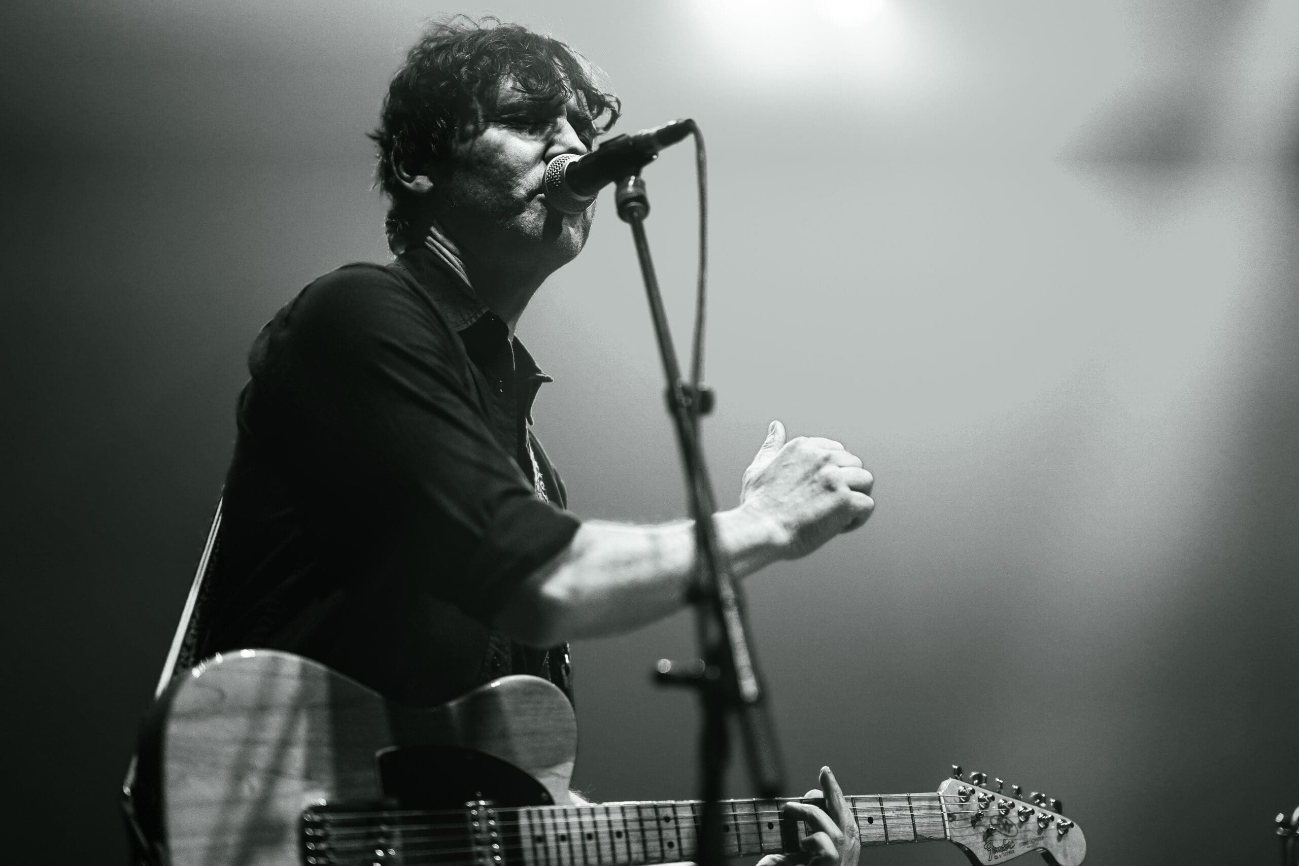 Cass McCombs - 9:30 Club Washington DC - 01.24.23 Photo by Casey Ryan Vock