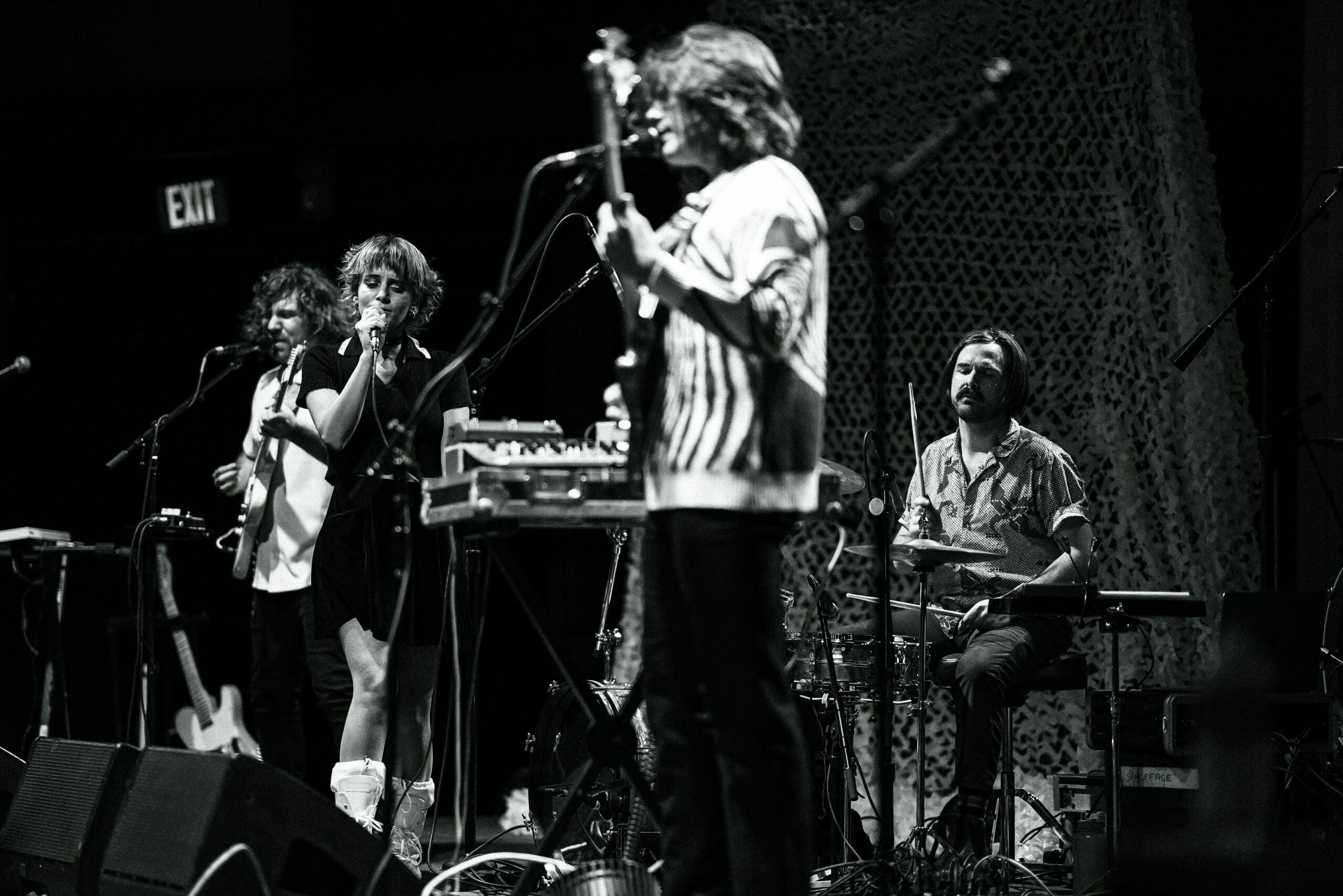 Spaceface @ 9:30 Club Washington DC 01.26.23 Photo by Casey Ryan Vock