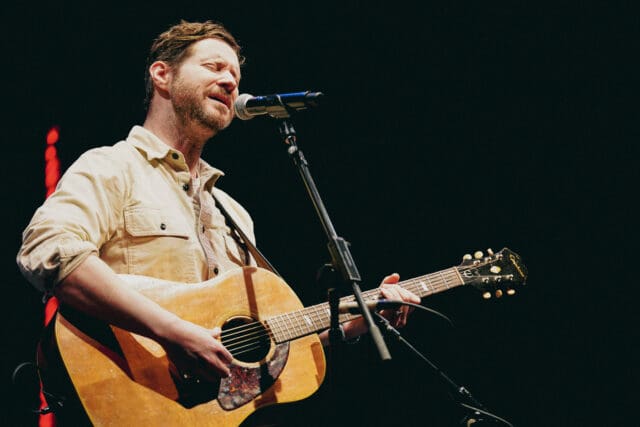 Dan Mangan @ Millennium Stage Kennedy Center Washington DC Photo by Casey Ryan Vock
