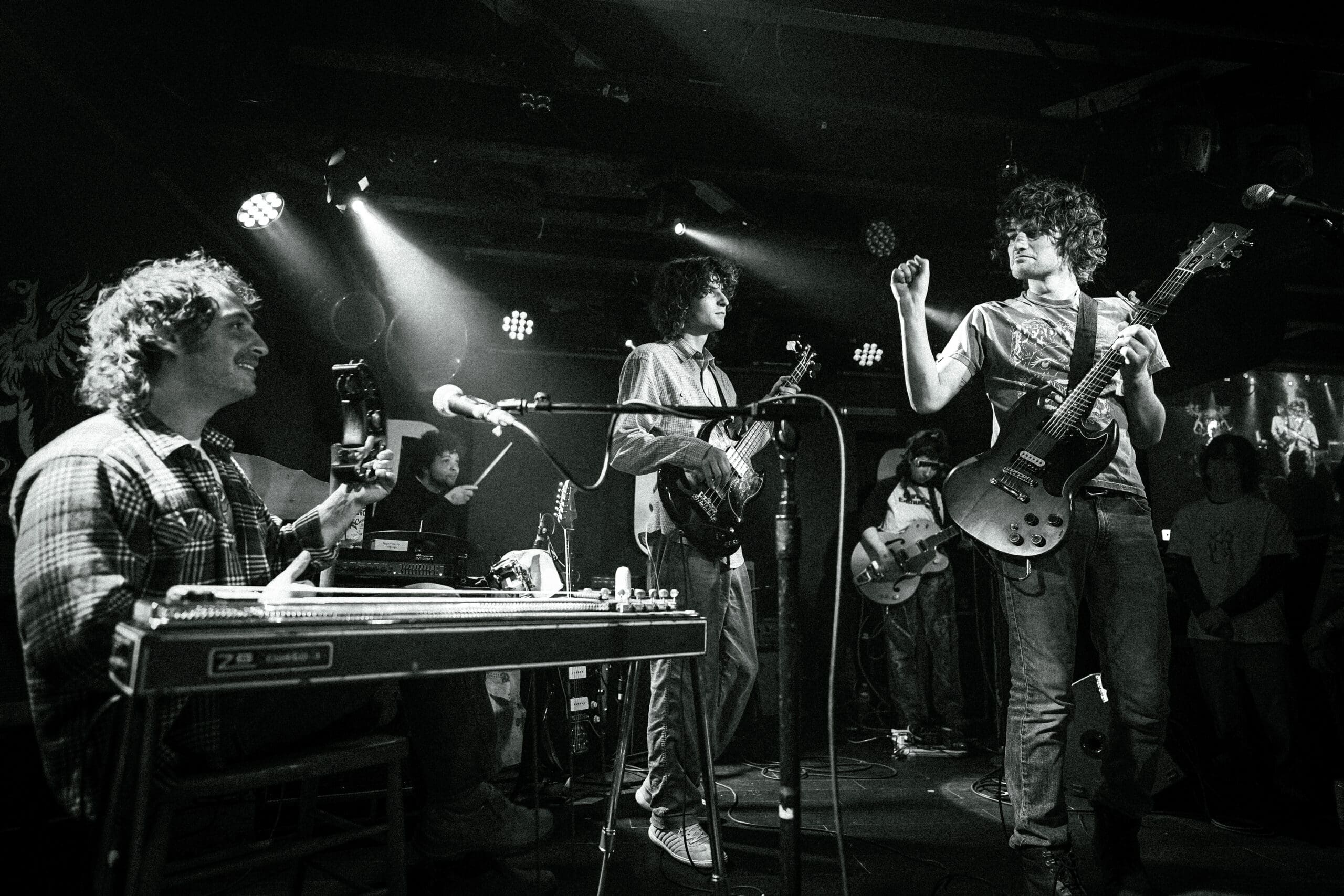 MJ Lenderman at DC9 Washington DC Feb. 3, 2023