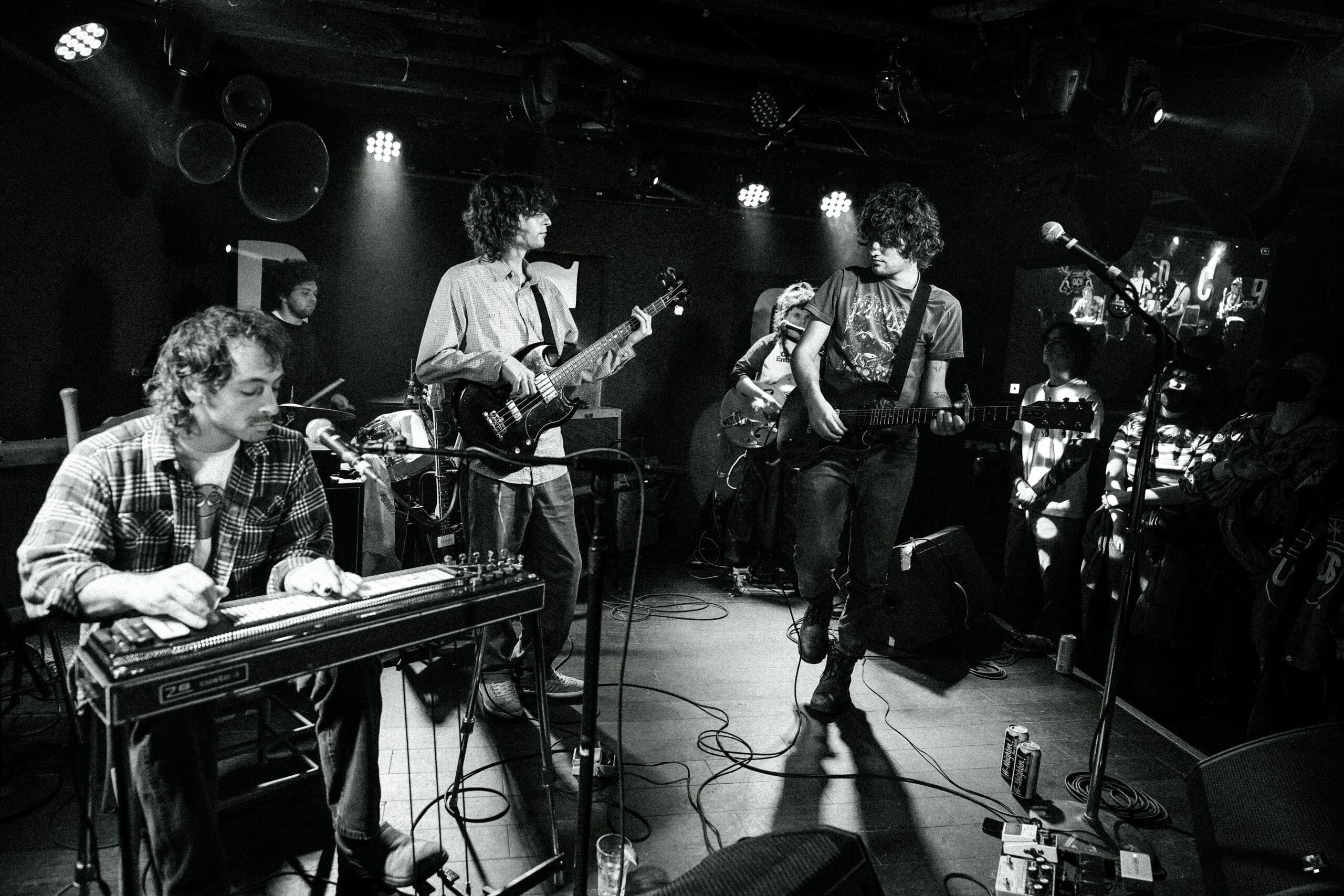 MJ Lenderman at DC9 Washington DC Feb. 3, 2023