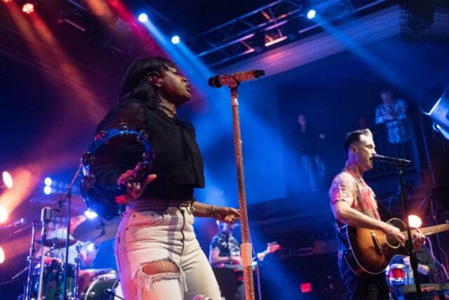 Fitz and The Tantrums