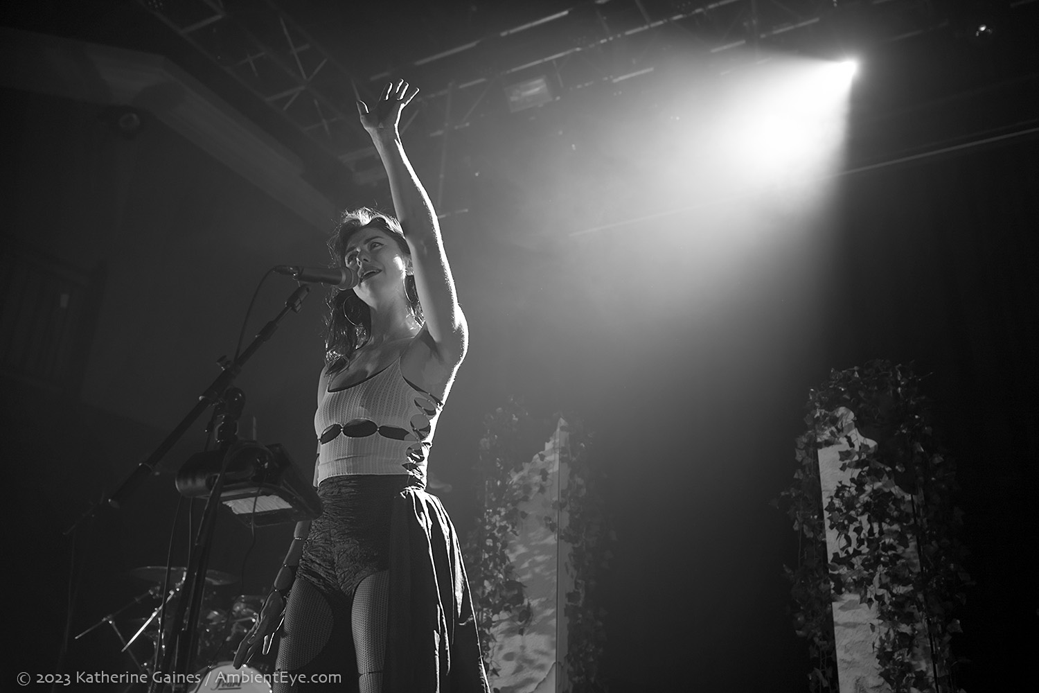 kimbra, 9:30 club, ambienteye photography