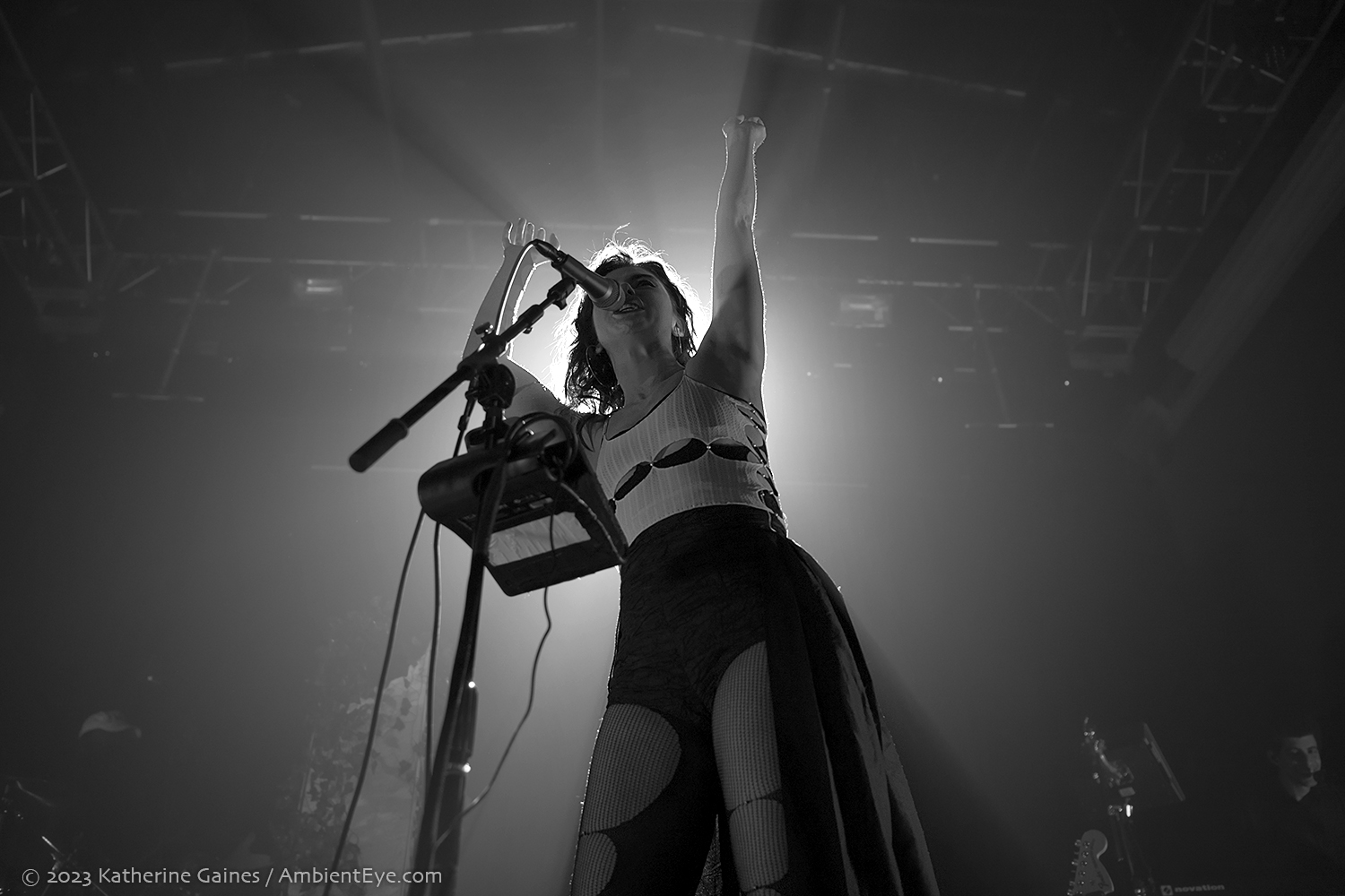 kimbra, 9:30 club, ambienteye photography