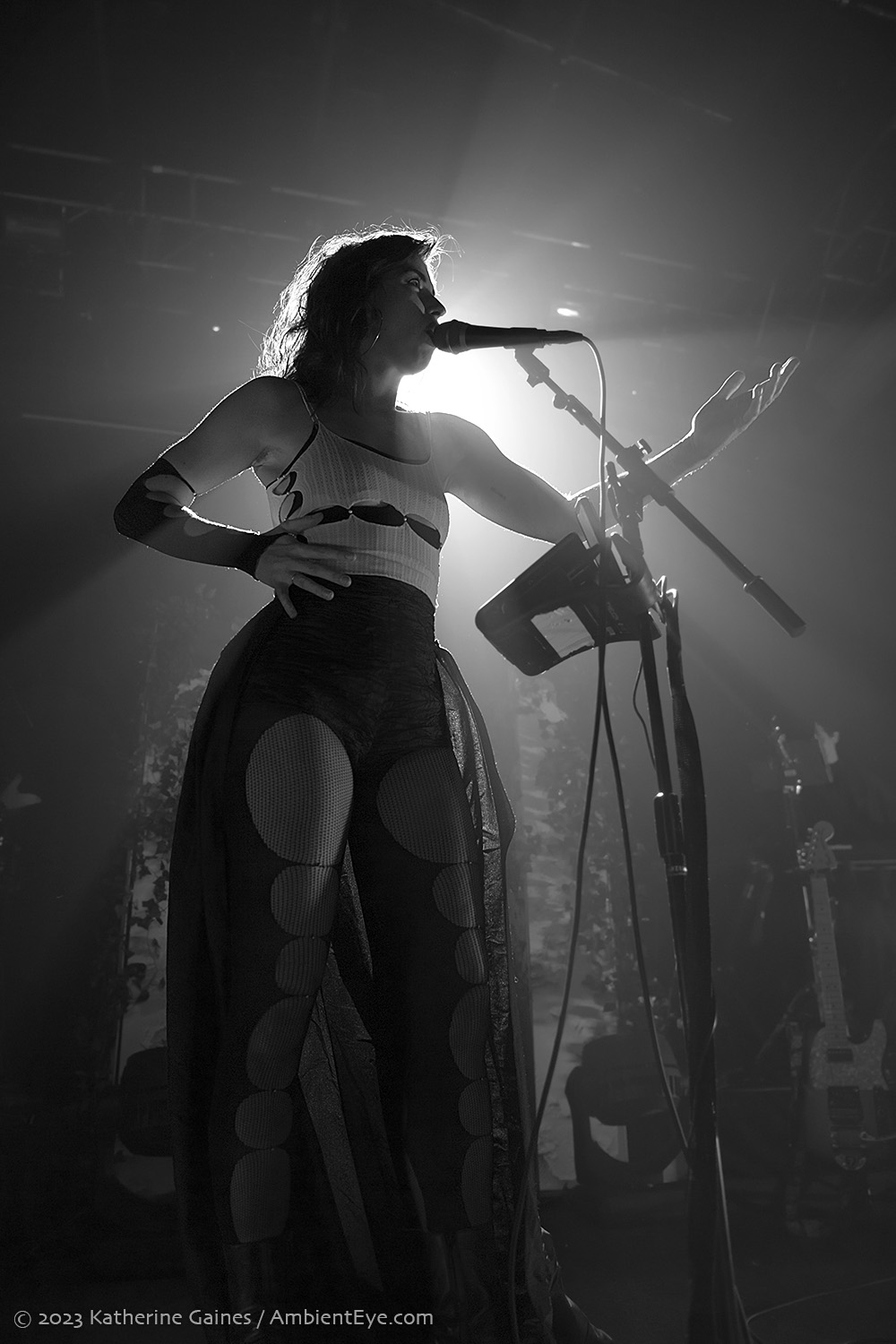 kimbra, 9:30 club, ambienteye photography
