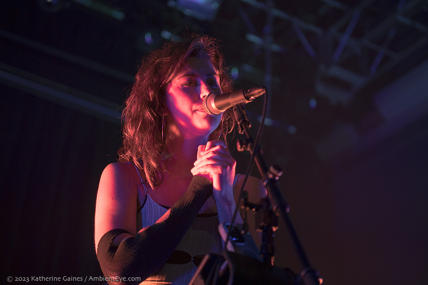 kimbra, 9:30 club, ambienteye photography
