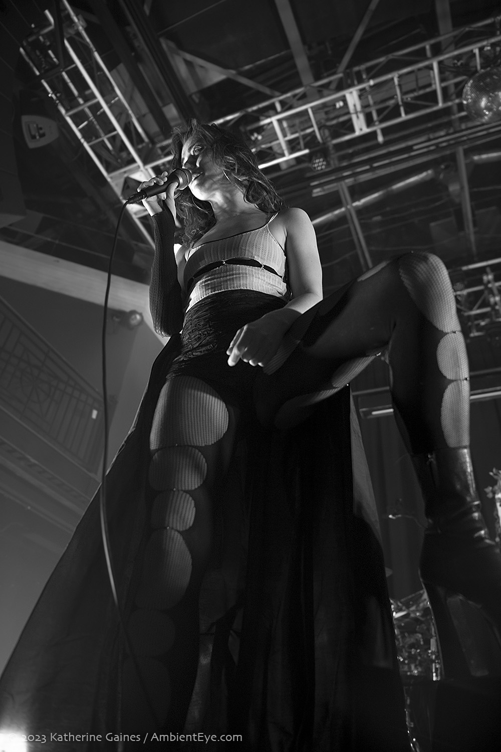 kimbra, 9:30 club, ambienteye photography