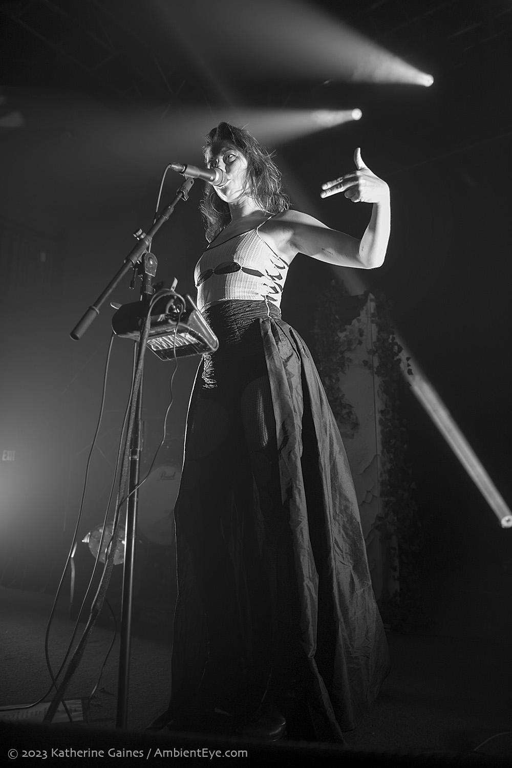 kimbra, 9:30 club, ambienteye photography