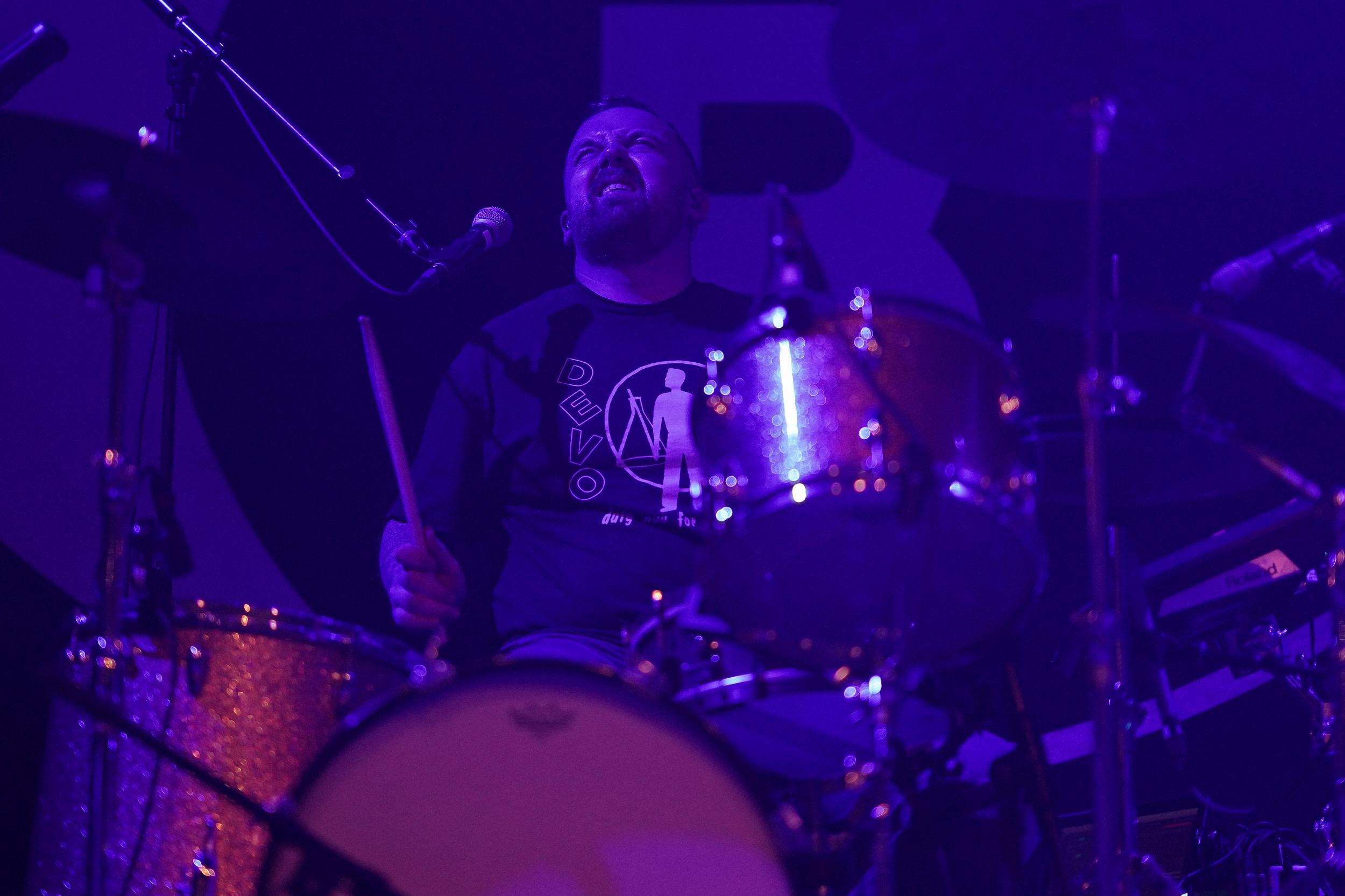 Viagra Boys - 930 Club Washington DC - 02.13.23 Photo by Casey Ryan Vock