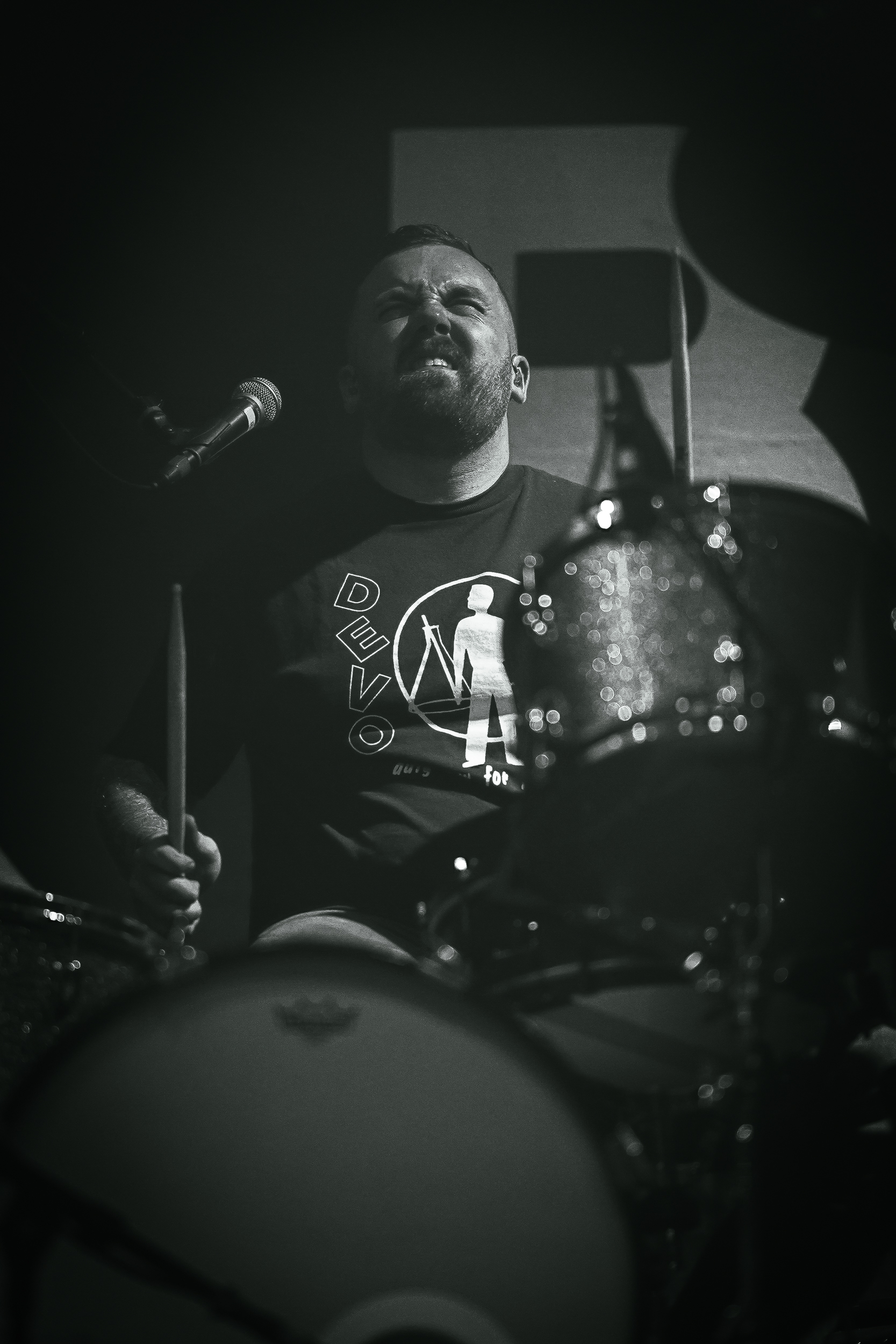 Viagra Boys - 930 Club Washington DC - 02.13.23 Photo by Casey Ryan Vock