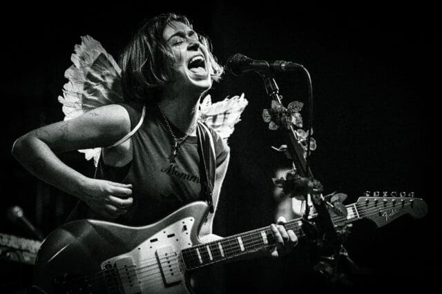 Snail Mail - Ottobar Baltimore MD - 02.14.23 Photo by Casey Ryan Vock IMG_1095 Snail Mail at Ottobar Baltimore MD 02.14.23 Photo by Casey Ryan Vock