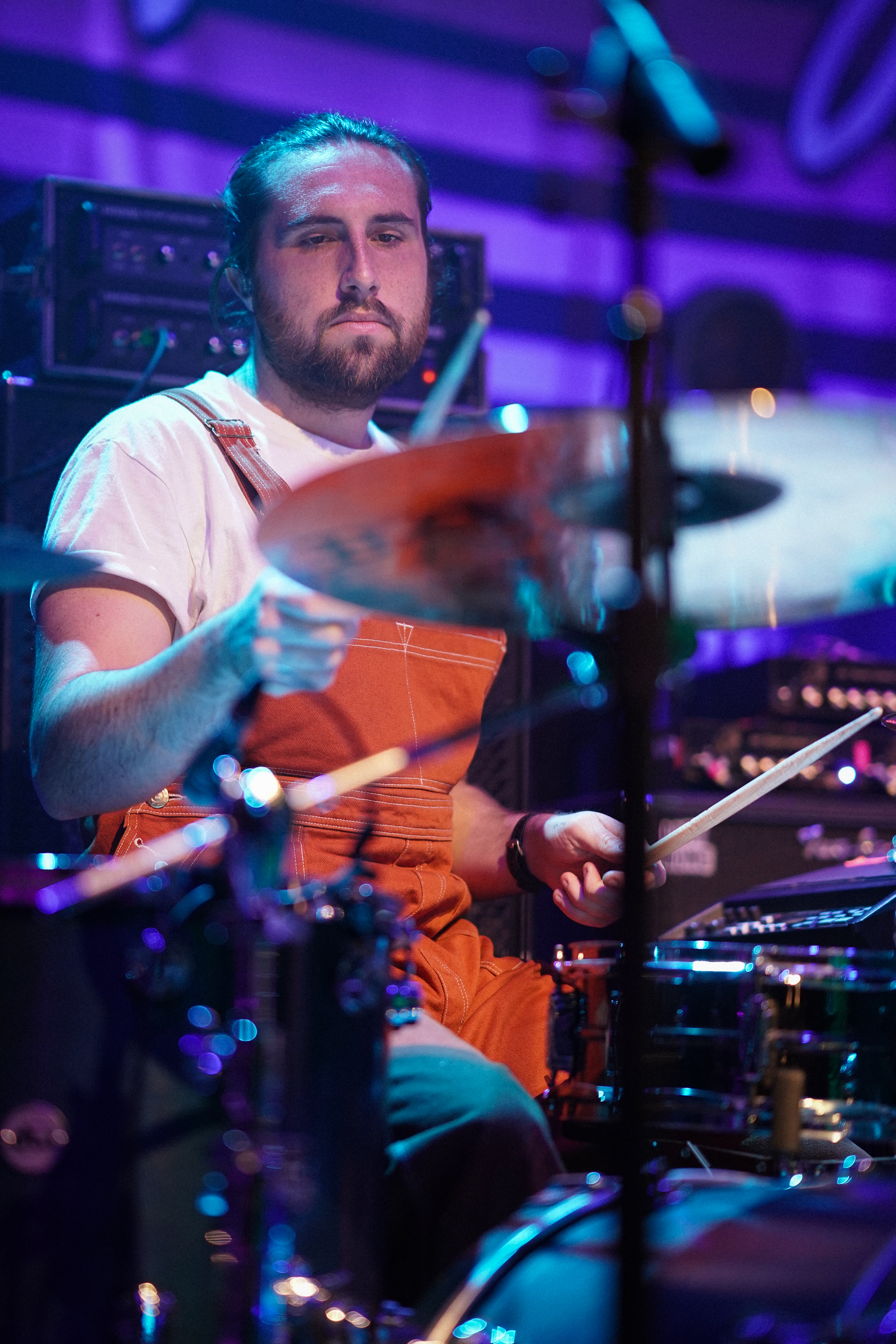 Trousdale at 9:30 Club Washington DC 02.22.23 Photo by Casey Ryan Vock