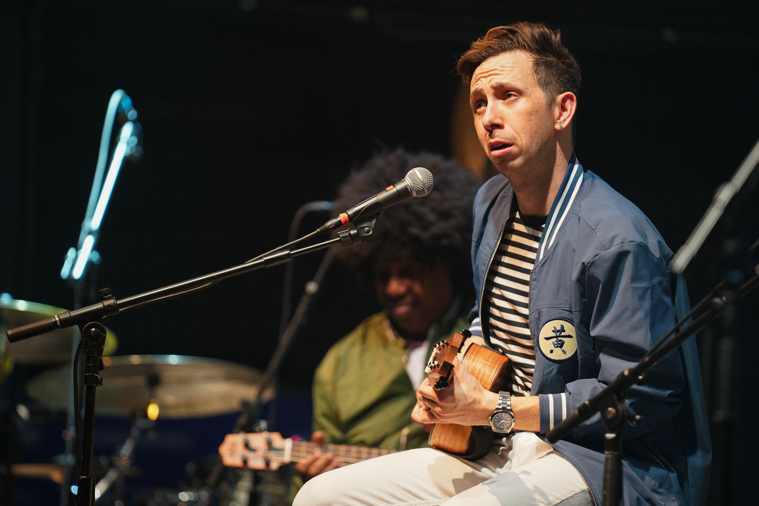 Cory Wong at 9:30 Club Washington DC 02.22.23 Photo by Casey Ryan Vock