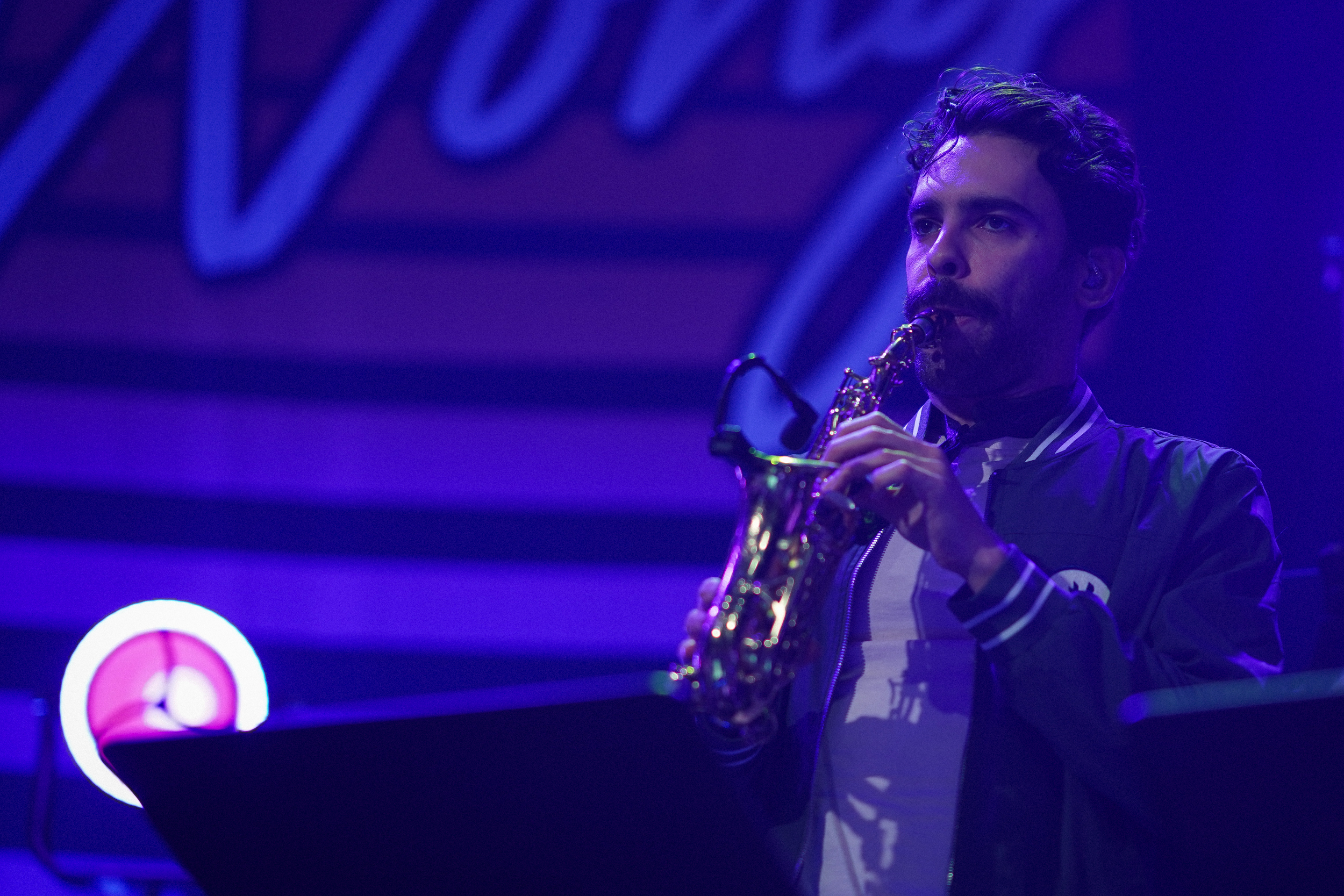 Cory Wong at 9:30 Club Washington DC 02.22.23 Photo by Casey Ryan Vock