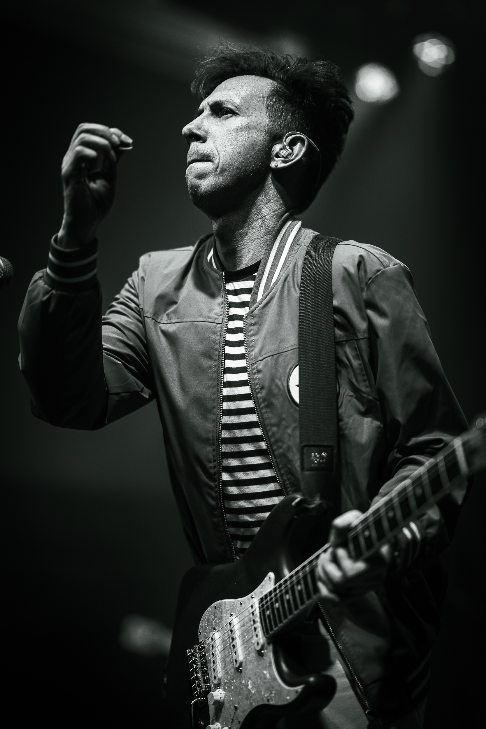 Cory Wong at 9:30 Club Washington DC 02.22.23 Photo by Casey Ryan Vock