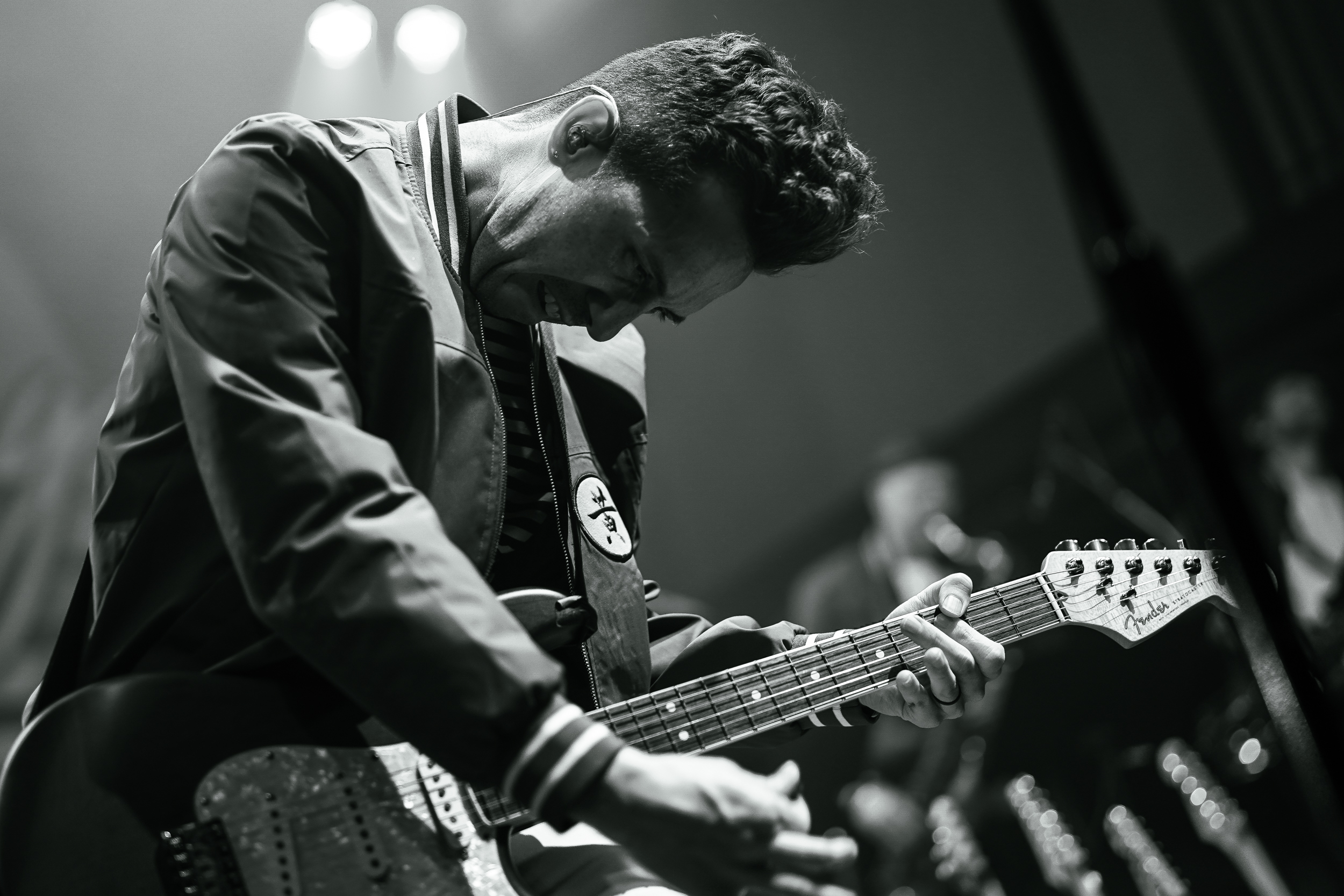 Cory Wong at 9:30 Club Washington DC 02.22.23 Photo by Casey Ryan Vock