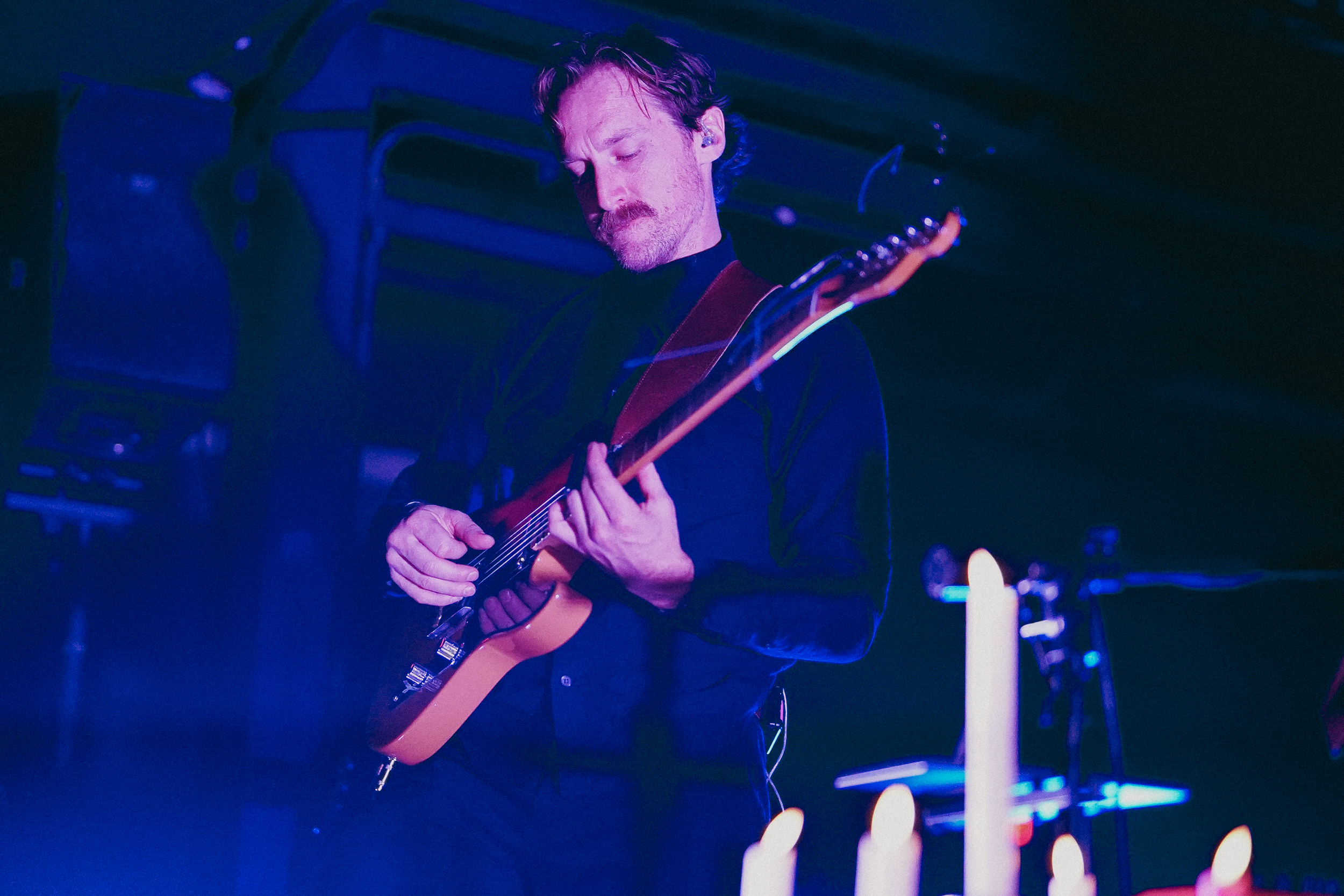 Weyes Blood - 930 Club Washington DC - 02.27.23 Photo by Casey Ryan Vock