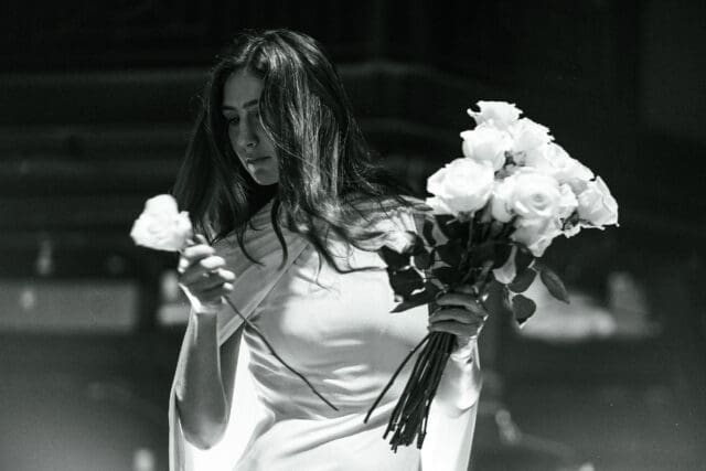 Weyes Blood at 9:30 Club Washington DC 02.27.23 Photo by Casey Ryan Vock