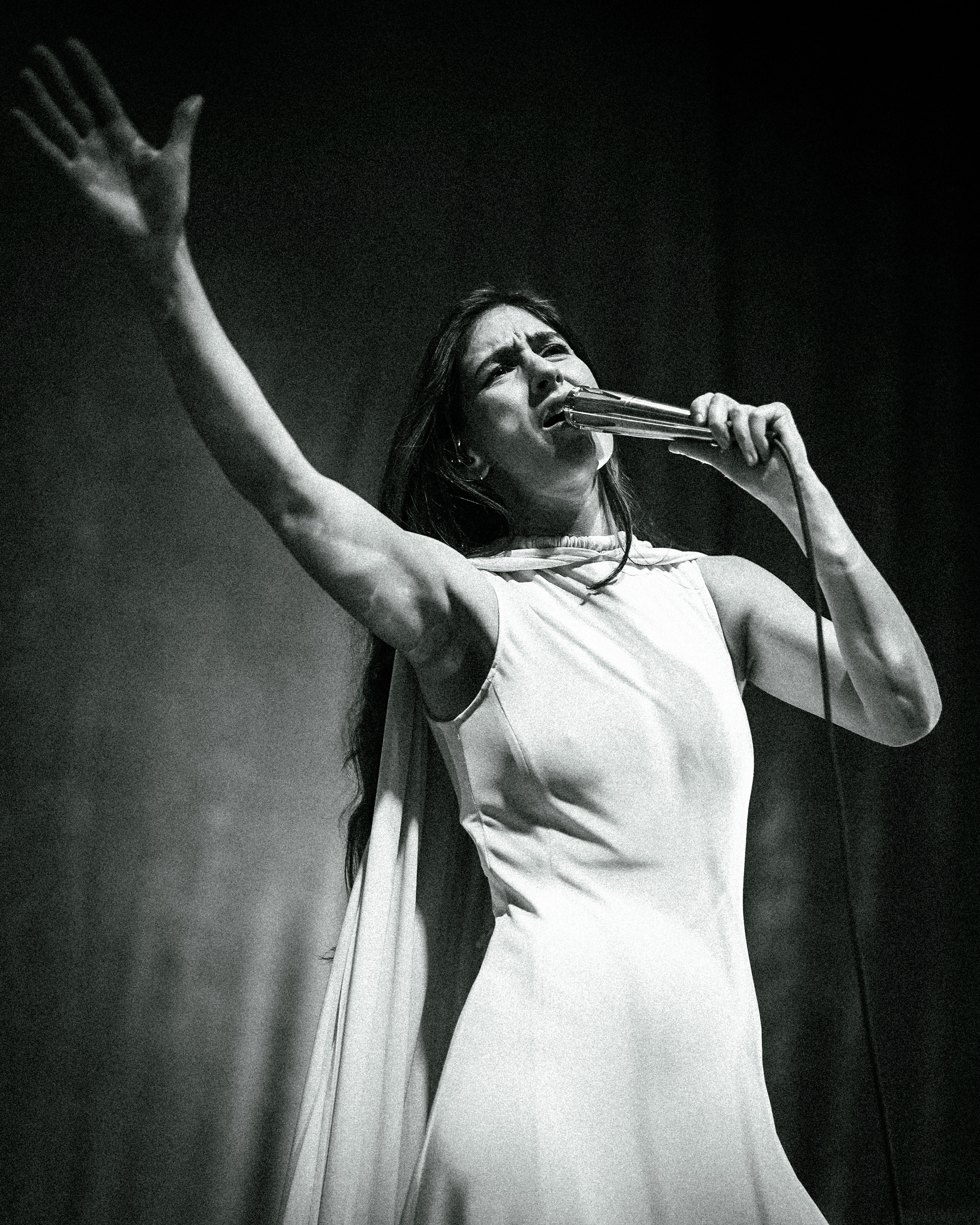 Weyes Blood at 9:30 Club Washington DC 02.27.23 Photo by Casey Ryan Vock