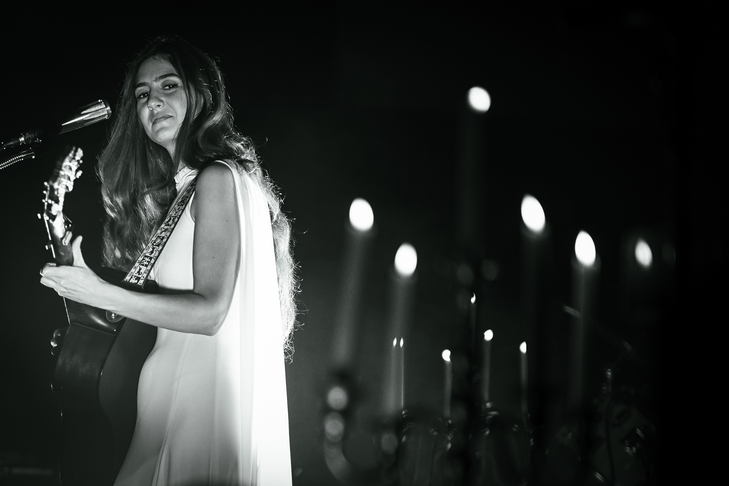 Weyes Blood at 9:30 Club Washington DC 02.27.23 Photo by Casey Ryan Vock
