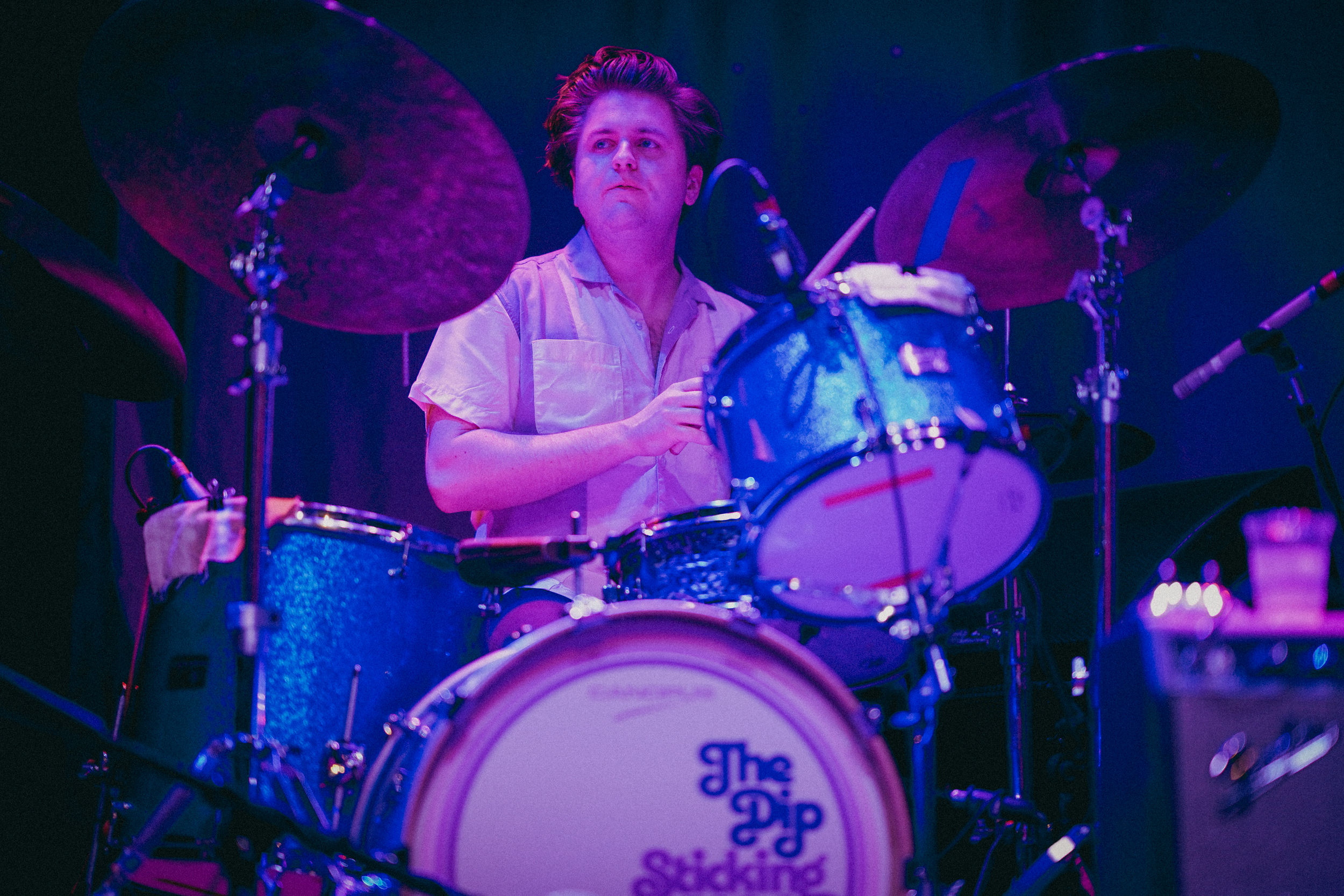 The Dip at 9:30 Club Washington DC 02.28.23 Photo by Casey Ryan Vock