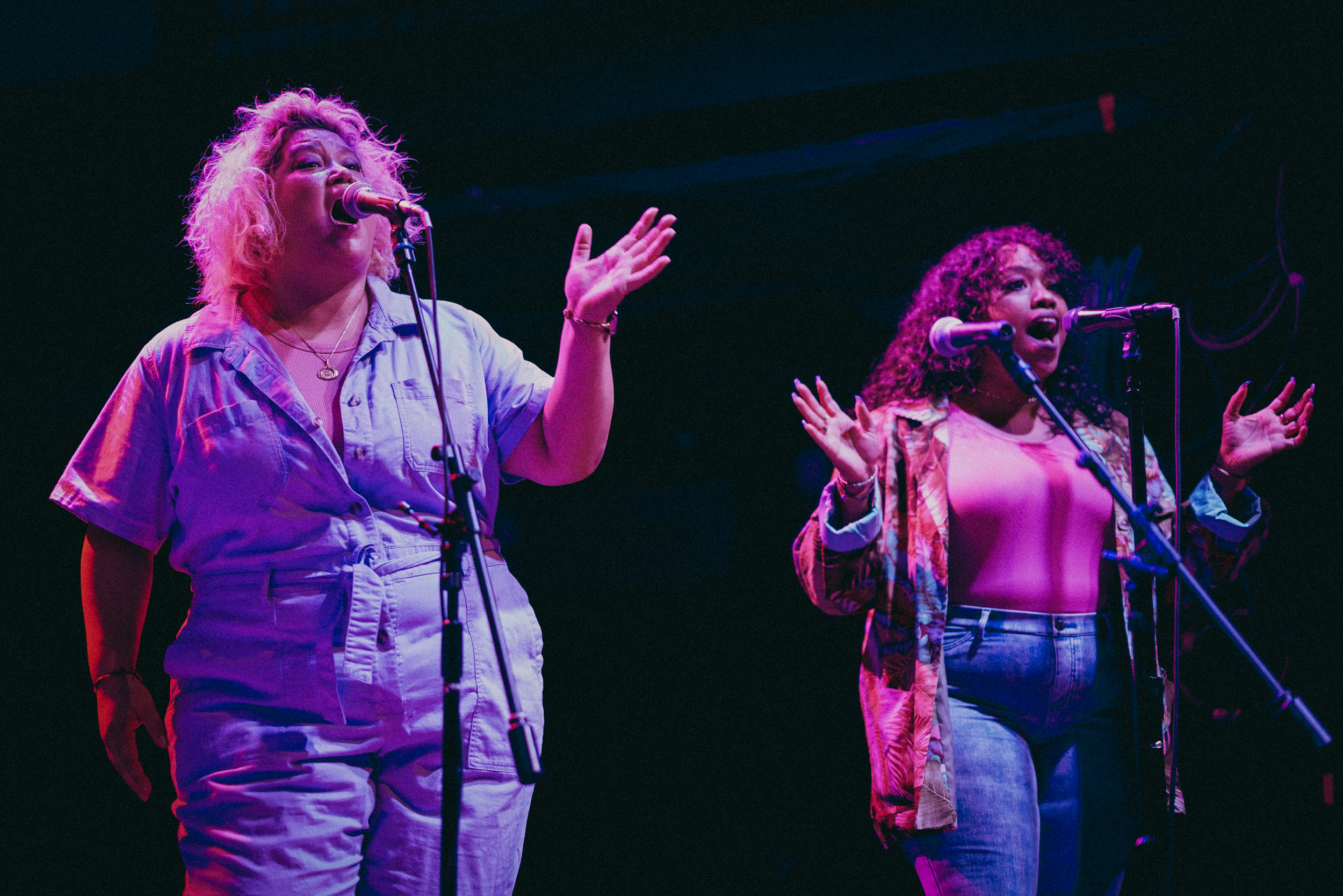 The Dip at 9:30 Club Washington DC 02.28.23 Photo by Casey Ryan Vock