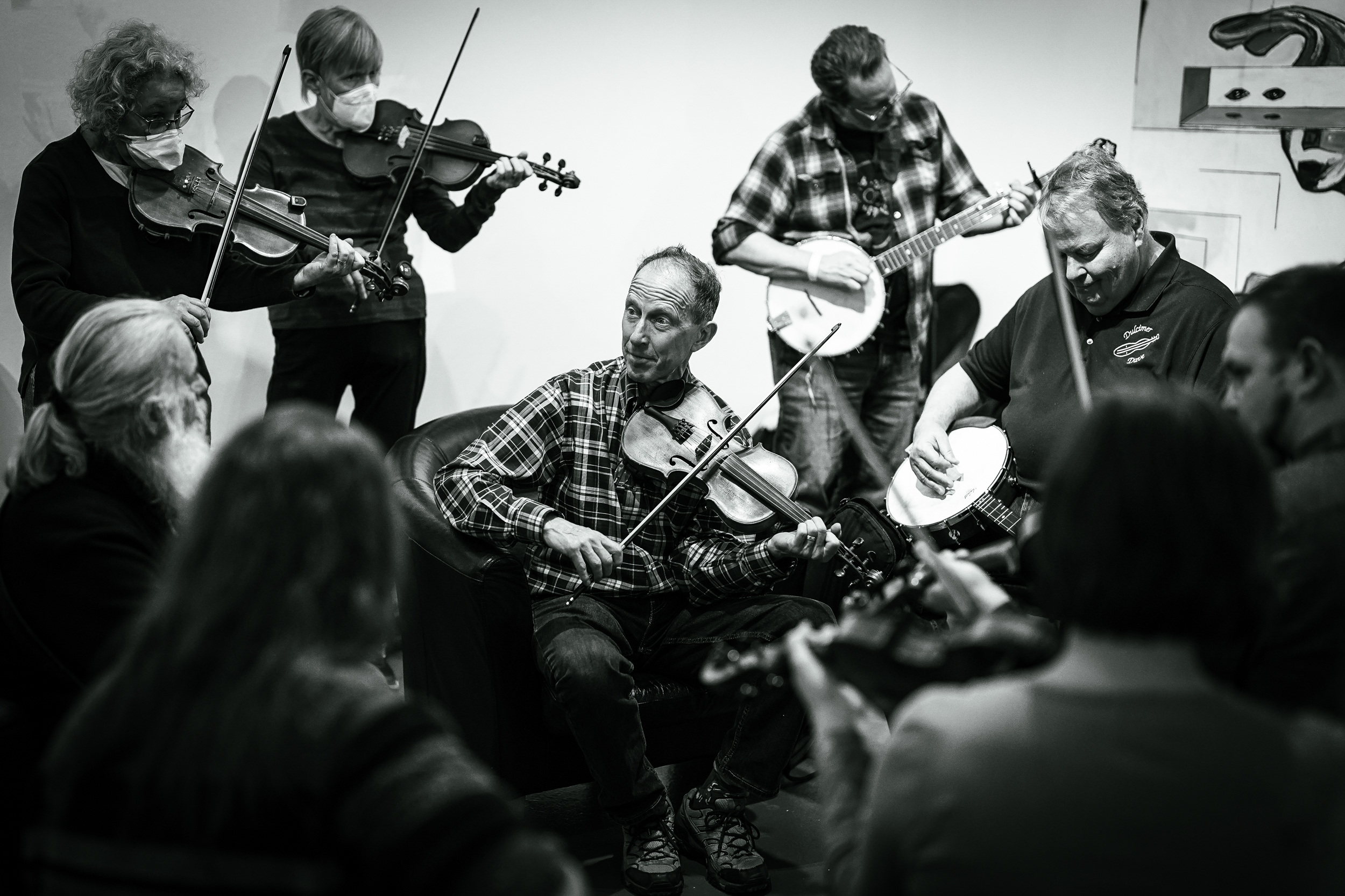 Baltimore Old Time Music Fest