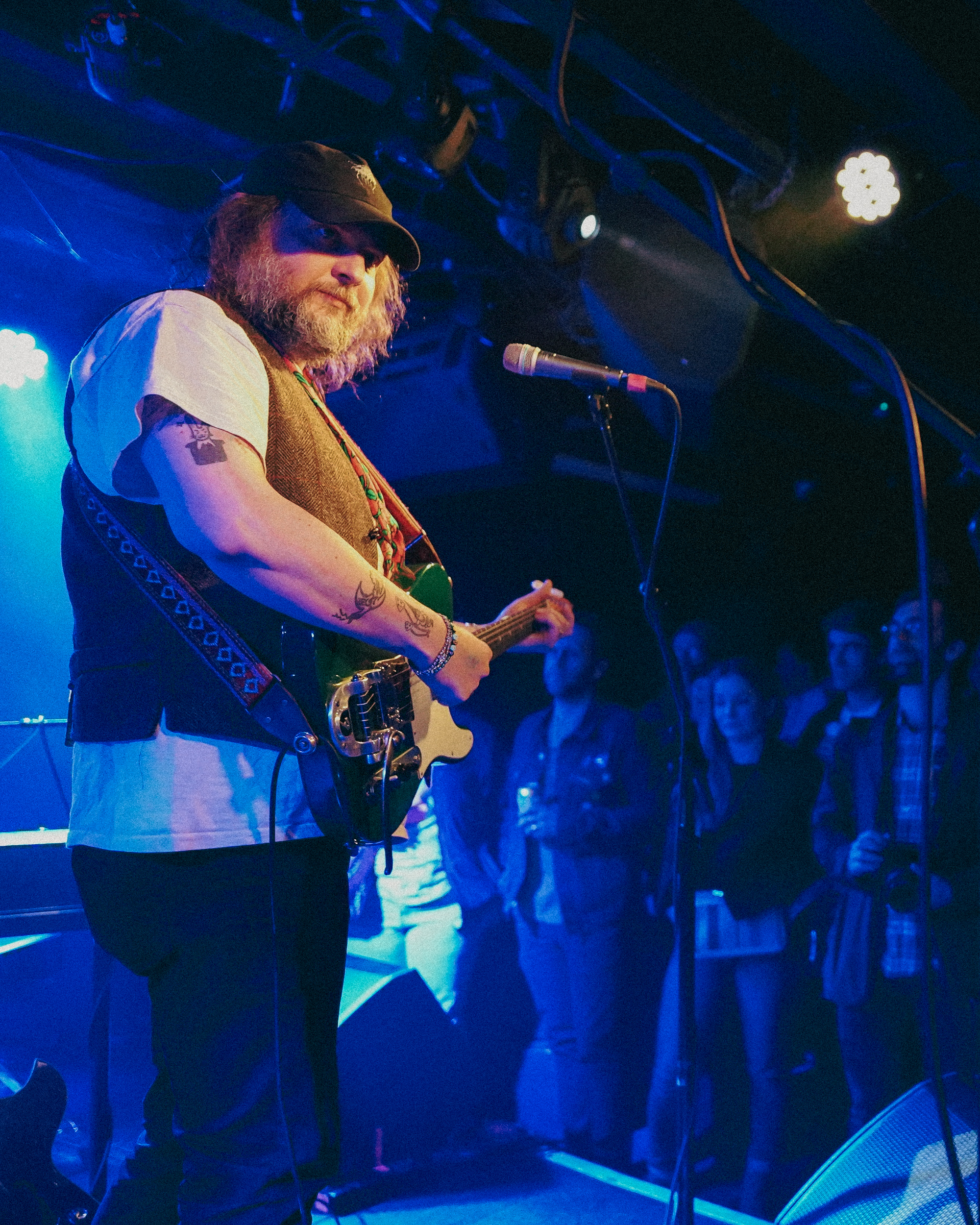 King Tuff @ DC9 Washington DC March 21, 2023 Photo by Casey Ryan Vock