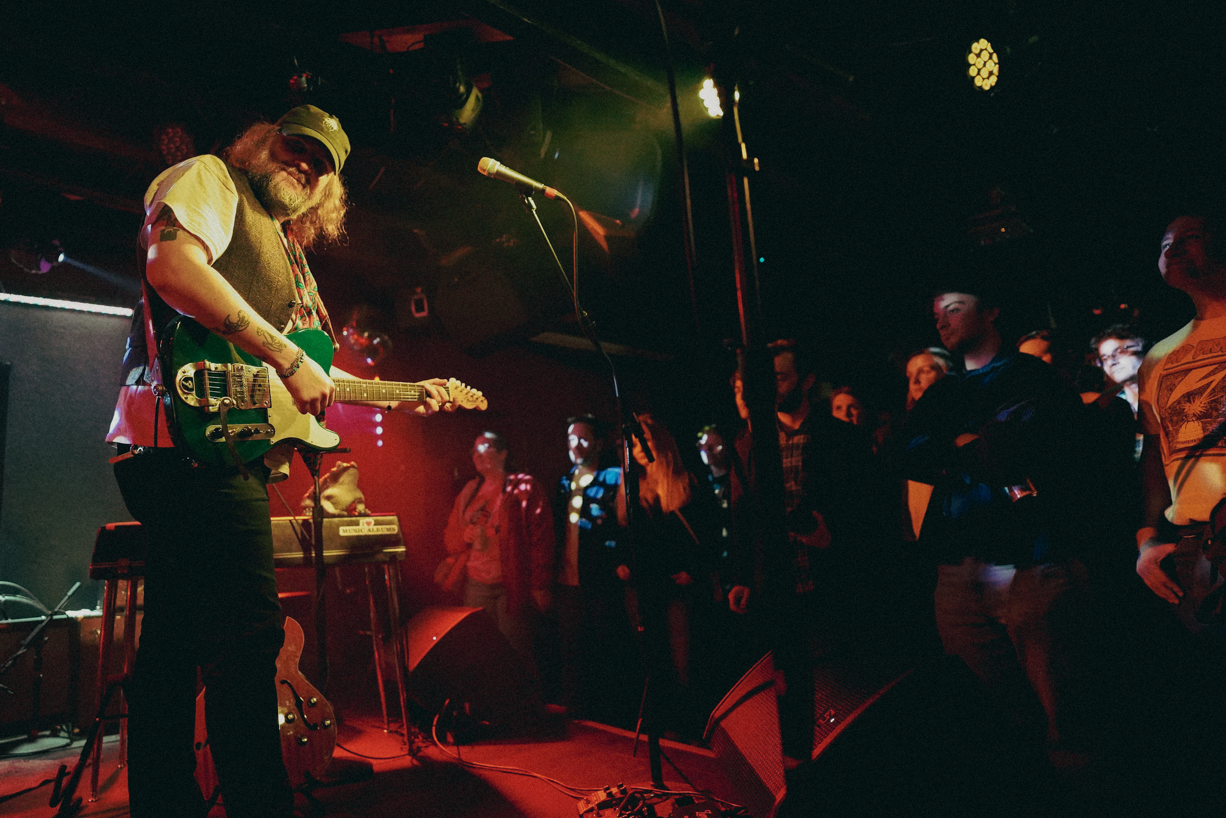 King Tuff @ DC9 Washington DC March 21, 2023 Photo by Casey Ryan Vock