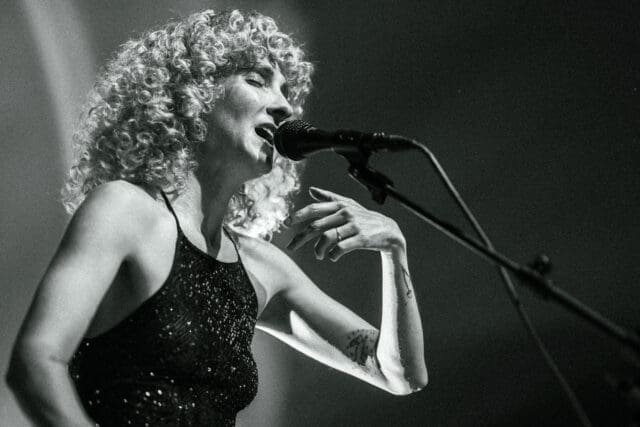 Tennis at 9:30 Club Washington DC 03.29.23 Photo by Casey Ryan Vock