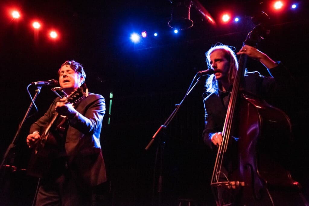 Joe Pug, Bellingham, 3/31/23