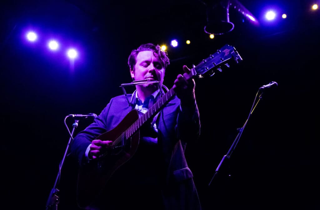 Joe Pug, Bellingham, 3/31/23