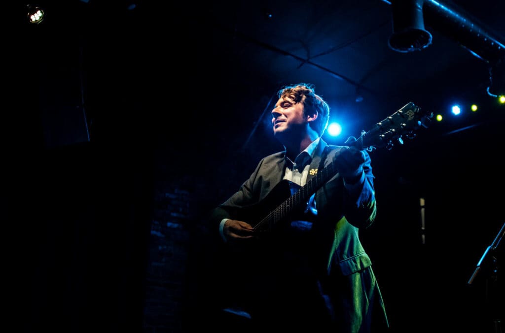 Joe Pug Live Review: Joe Pug @ Wild Buffalo House of Music (Bellingham, WA ...