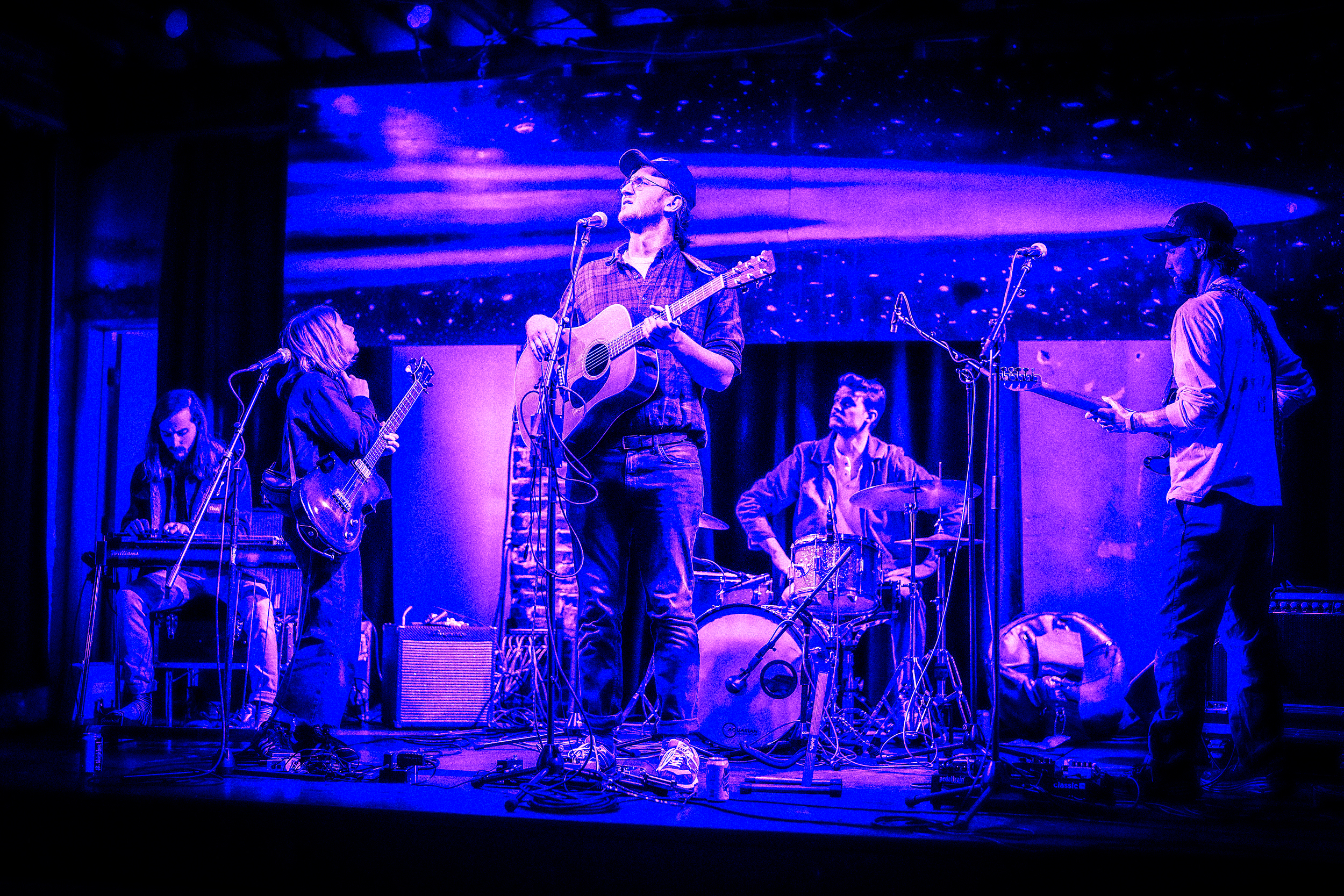 Dougie Poole - Comet Ping Pong Washington DC - 04.08.23 Photo by Casey Ryan Vock