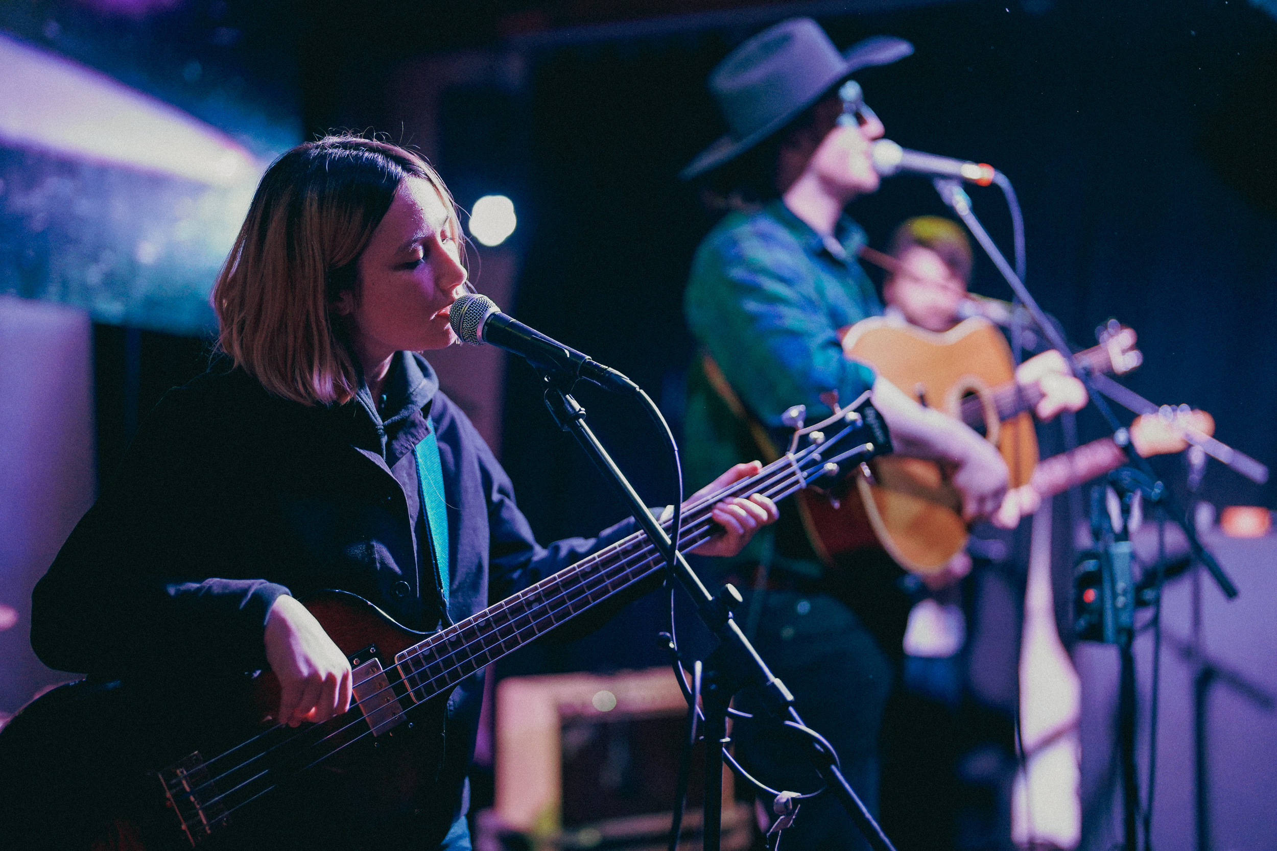 Dougie Poole - Comet Ping Pong Washington DC - 04.08.23 Photo by Casey Ryan Vock