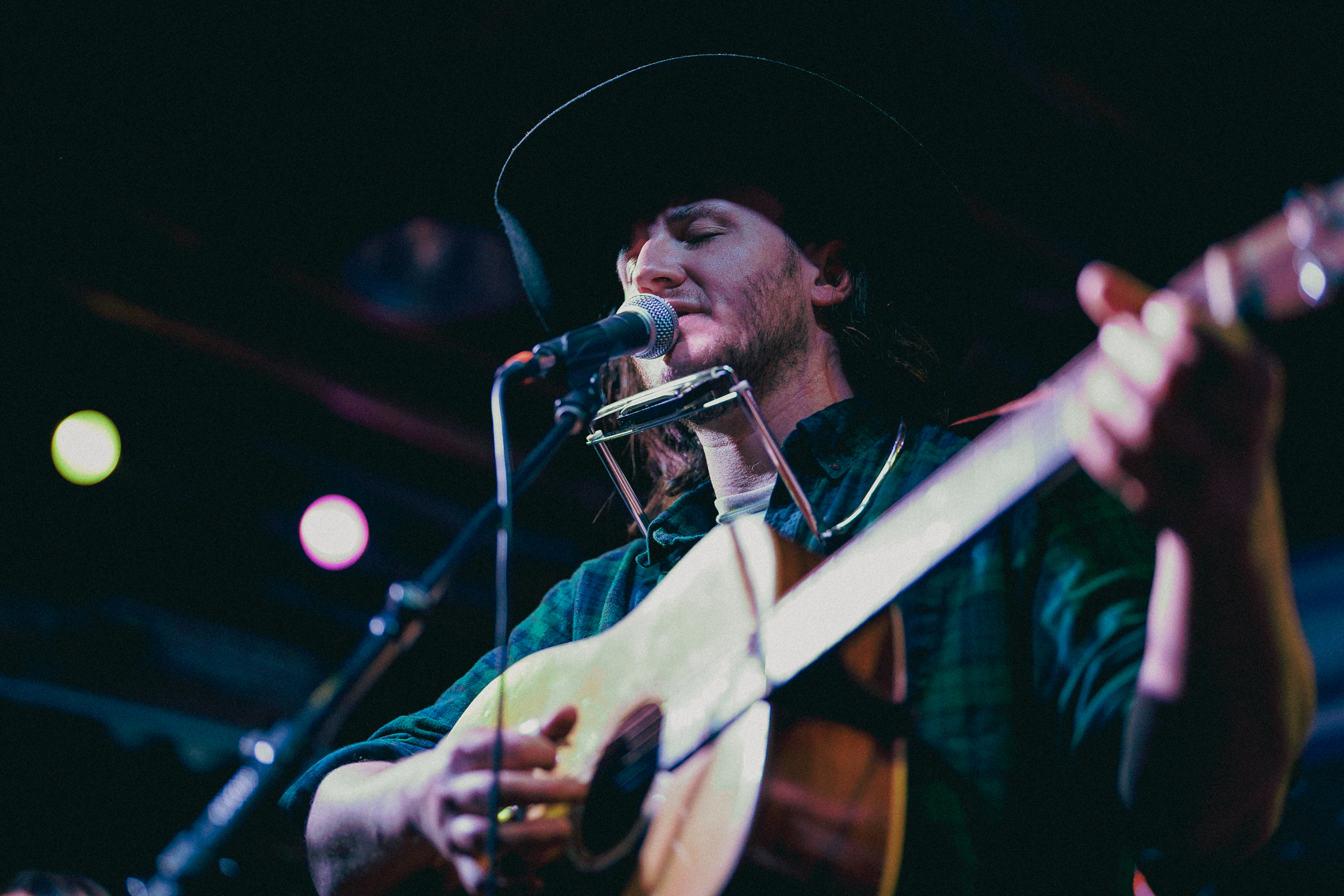 Dougie Poole - Comet Ping Pong Washington DC - 04.08.23 Photo by Casey Ryan Vock