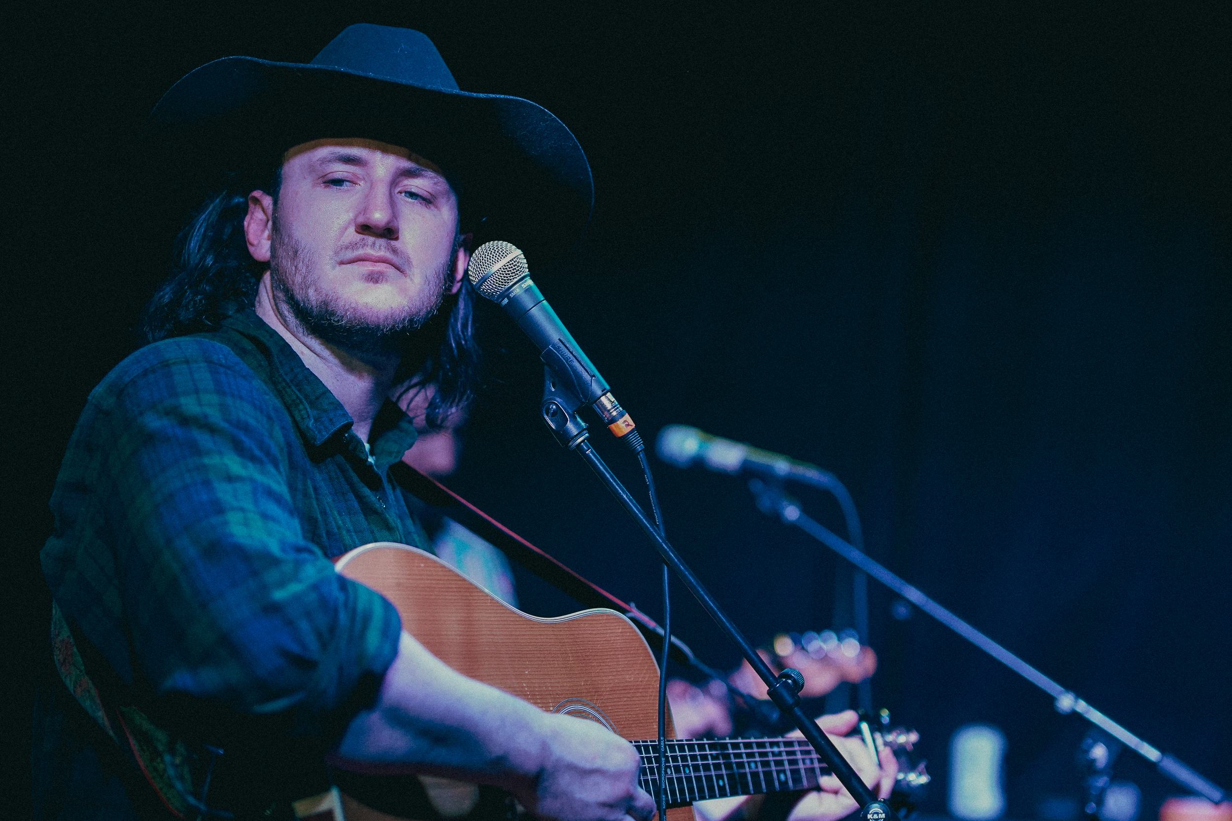Dougie Poole @ Comet Ping Pong Washington DC 04.08.23 Photo by Casey Ryan Vock