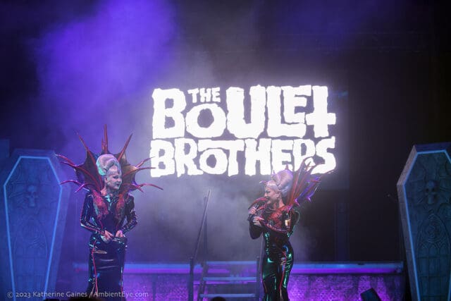 boulet brothers, dragula, lincoln theater, ambienteye photography, boulets, drag
