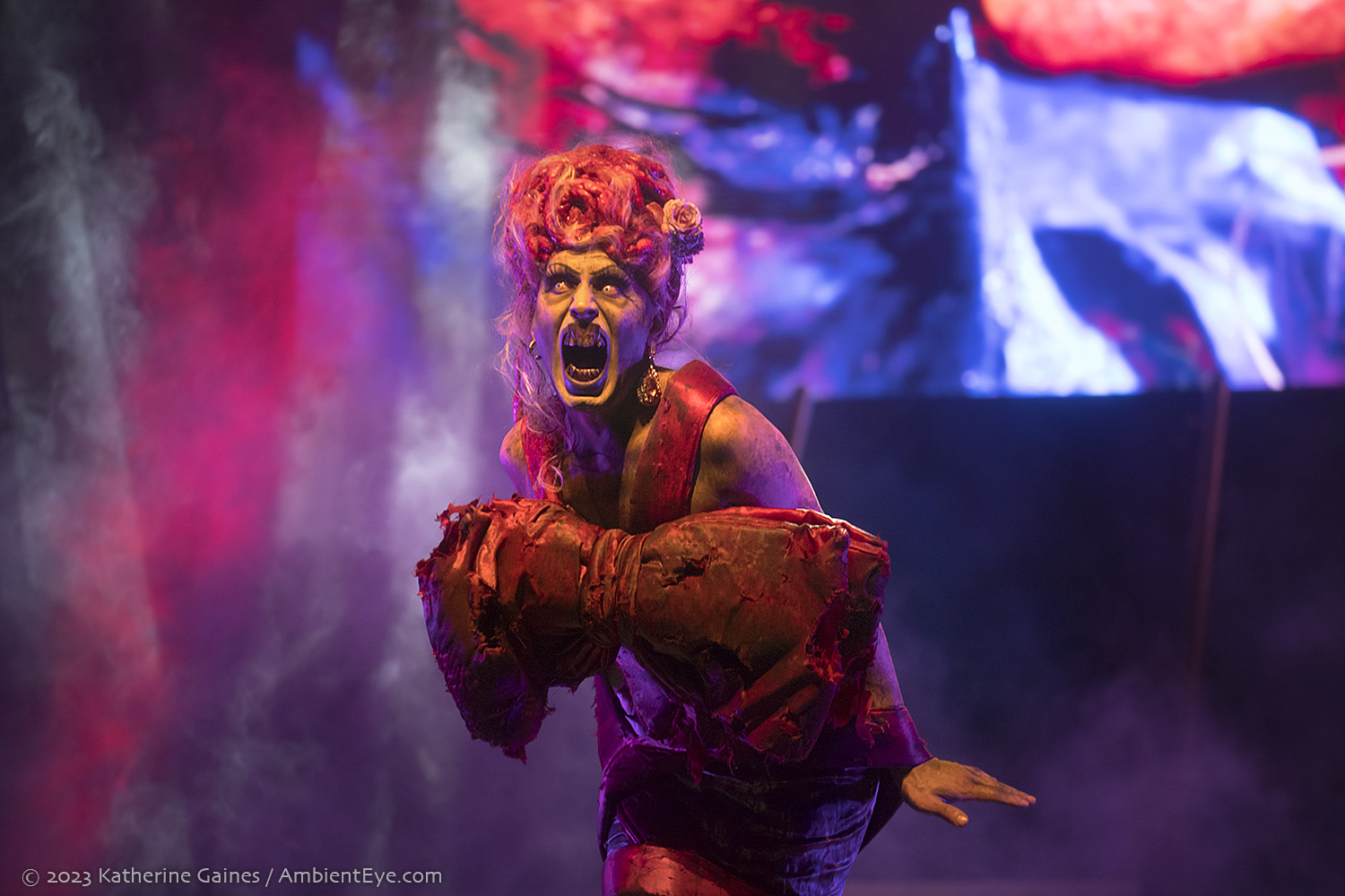 boulet brothers, dragula, lincoln theater, ambienteye photography, boulets, drag